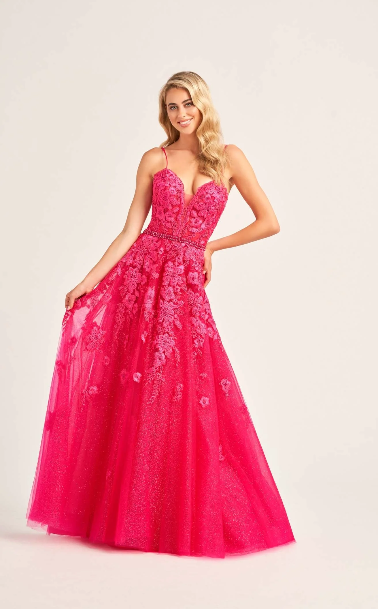 Ellie Wilde EW35016 Dress - Image 4