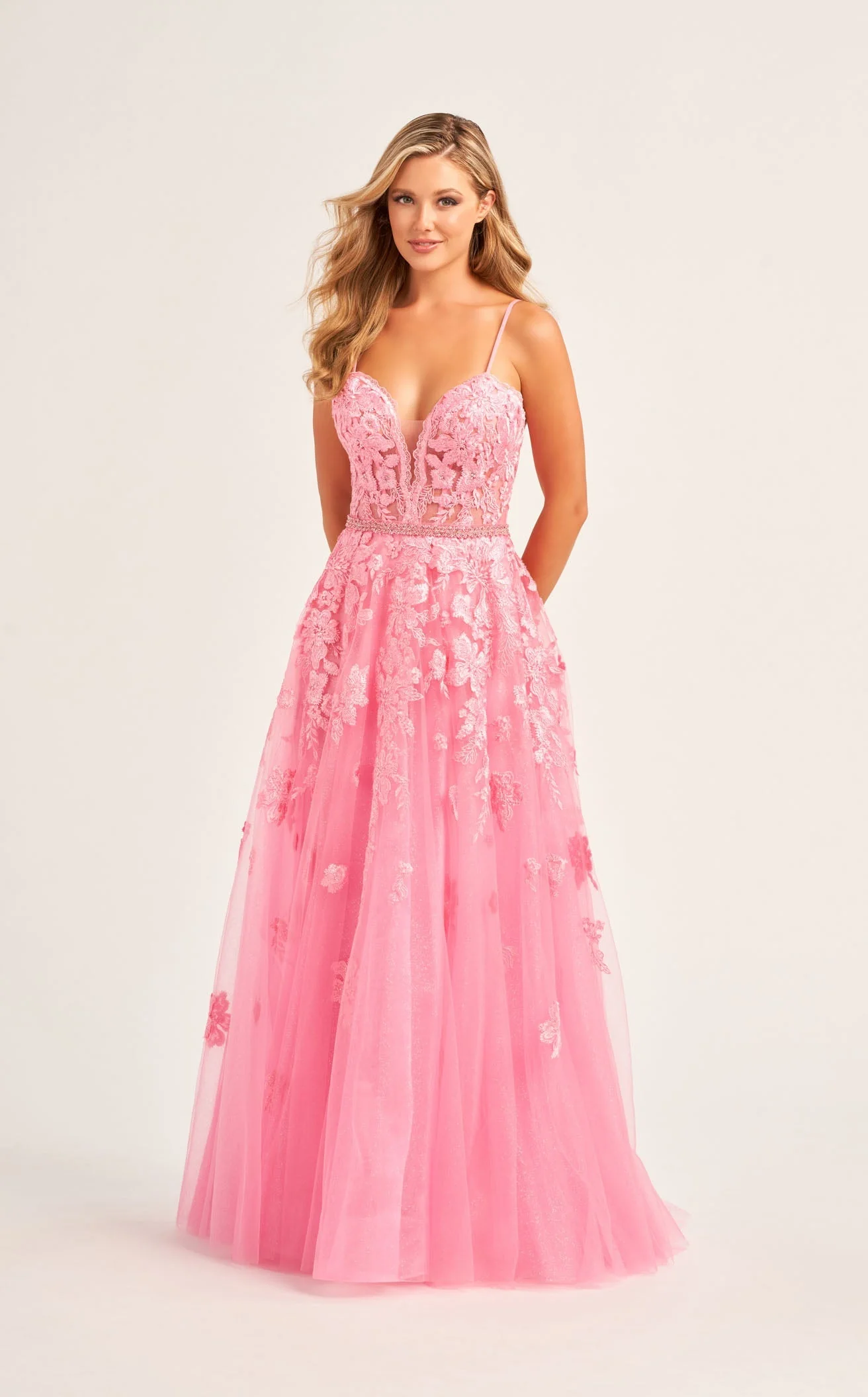 Ellie Wilde EW35016 Dress - Image 6