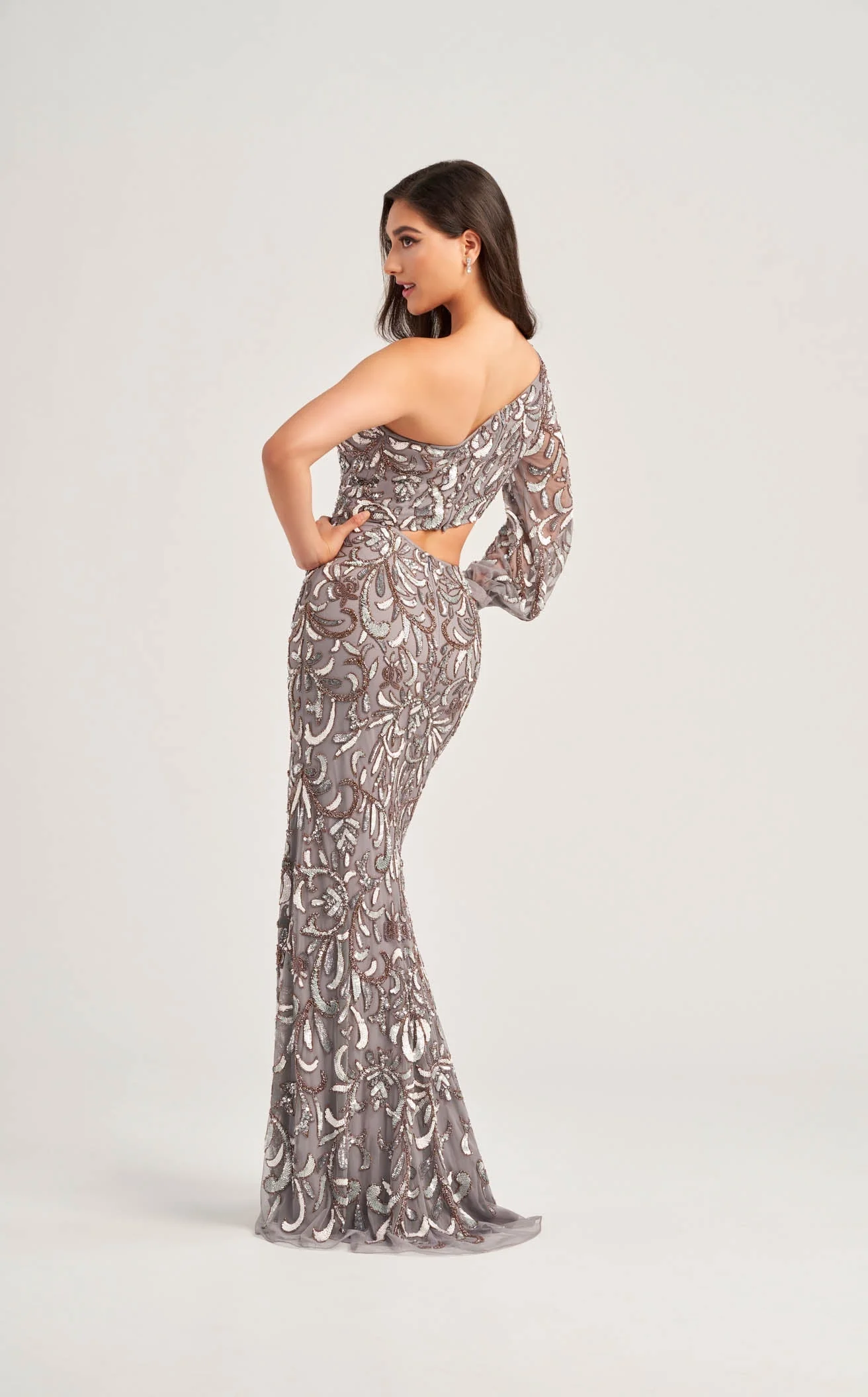 Ellie Wilde EW35020 Dress - Image 4