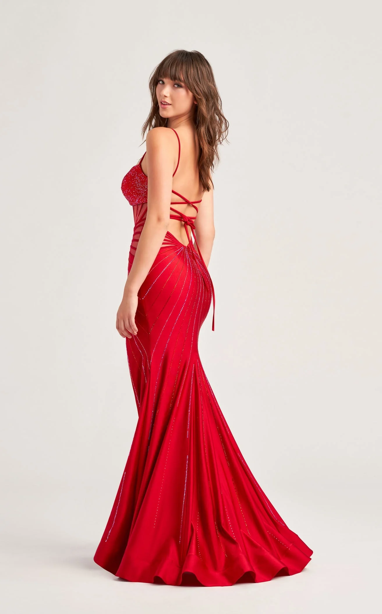 Ellie Wilde EW35026 Dress - Image 7