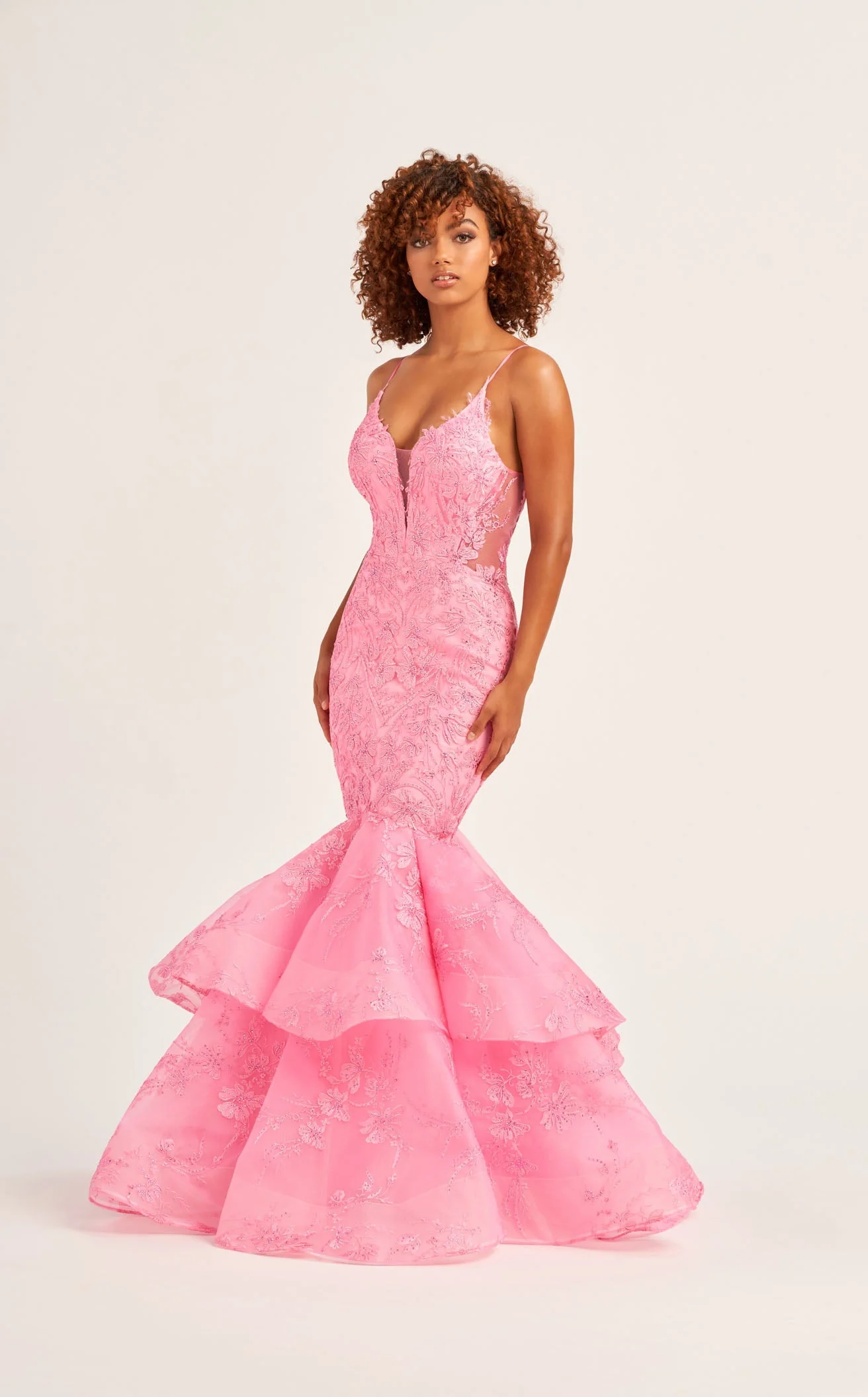 Ellie Wilde EW35038 Dress - Image 3
