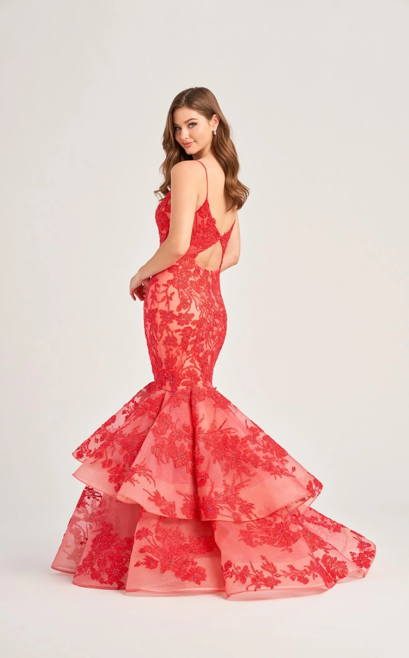 Ellie Wilde EW35038 Dress - Image 6