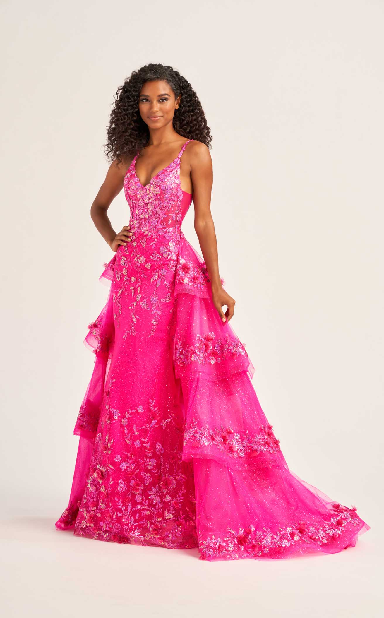Ellie Wilde EW35045 Dress