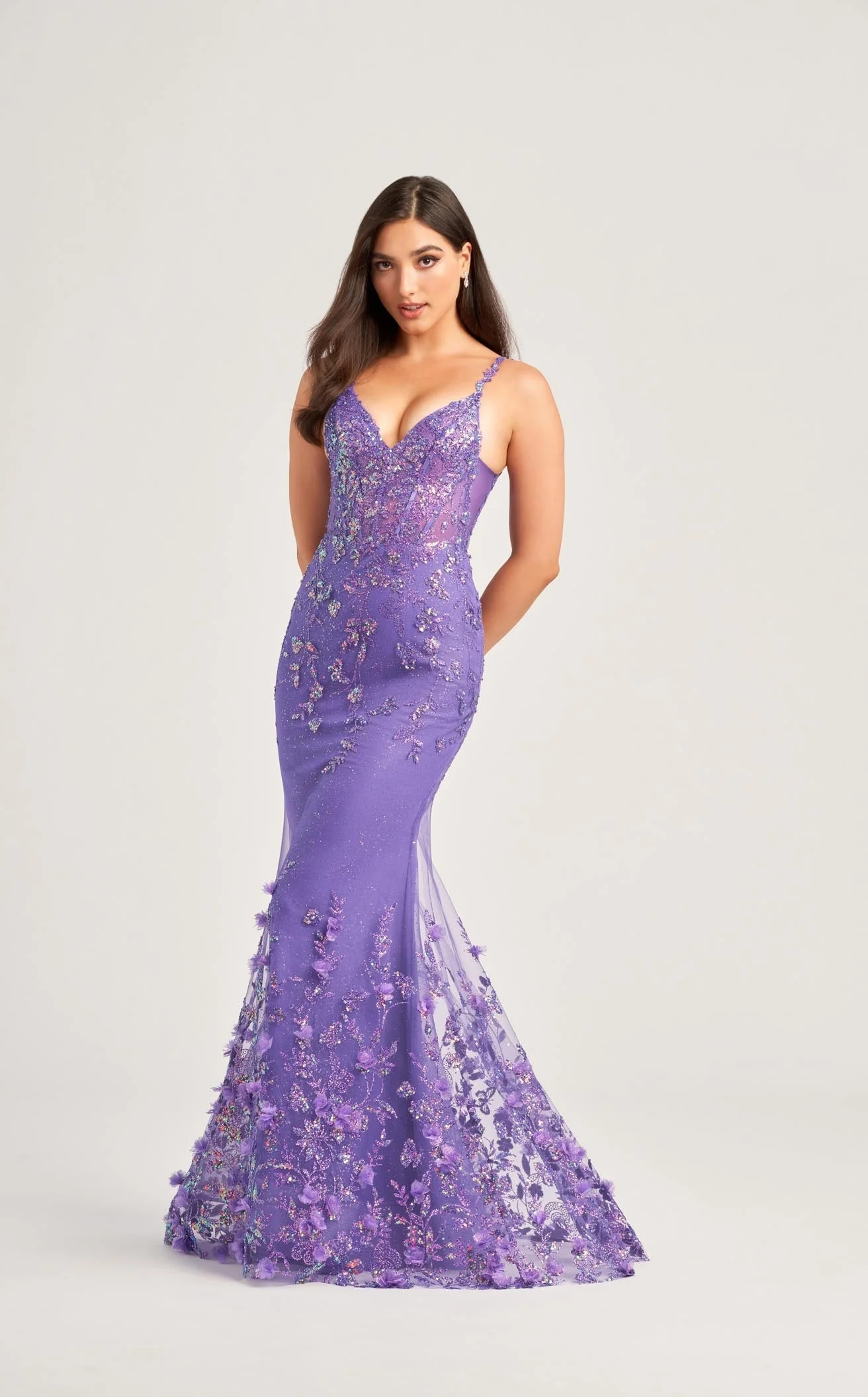 Ellie Wilde EW35045 Dress - Image 5
