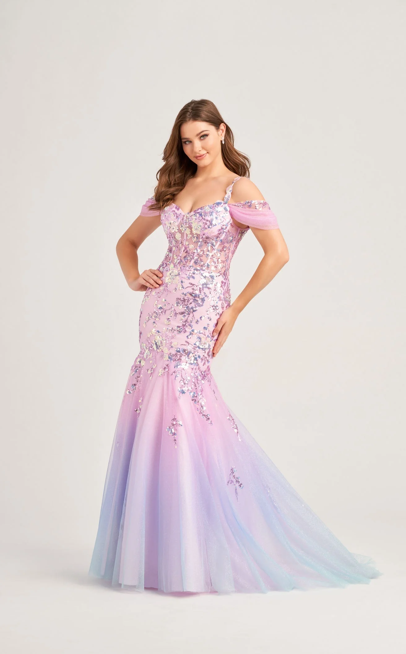 Ellie Wilde EW35056 Dress