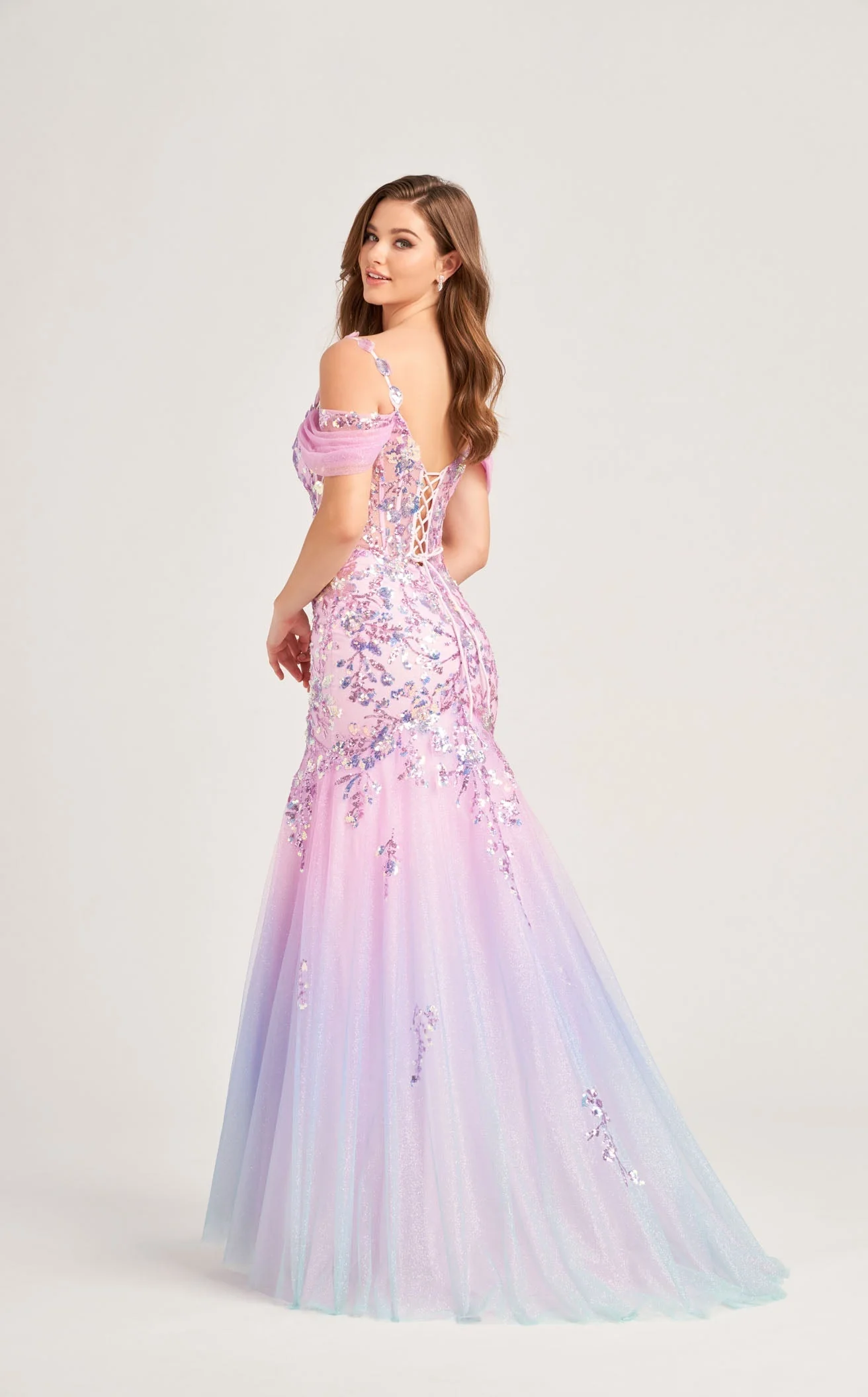 Ellie Wilde EW35056 Dress - Image 3