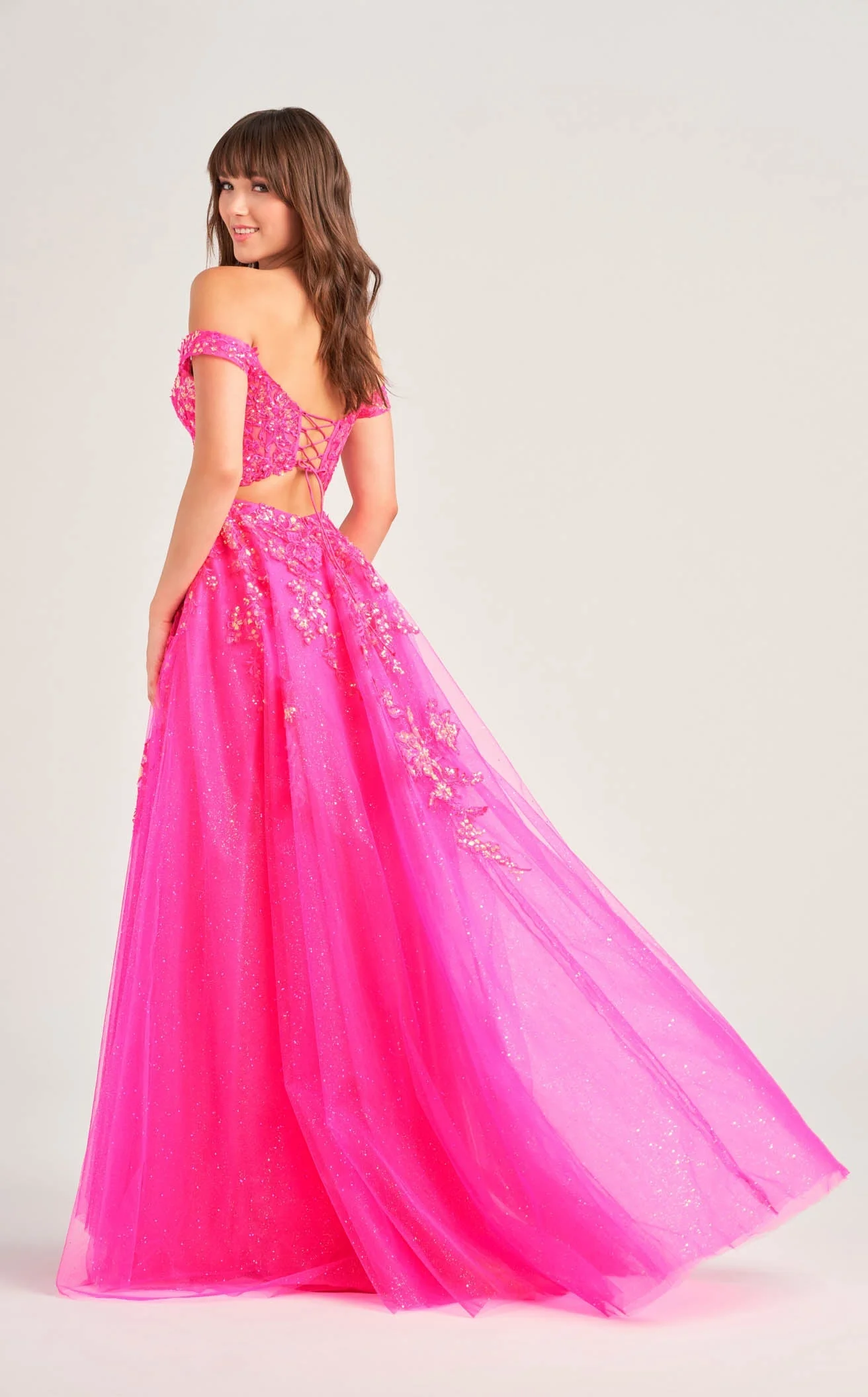 Ellie Wilde EW35058 Dress - Image 4
