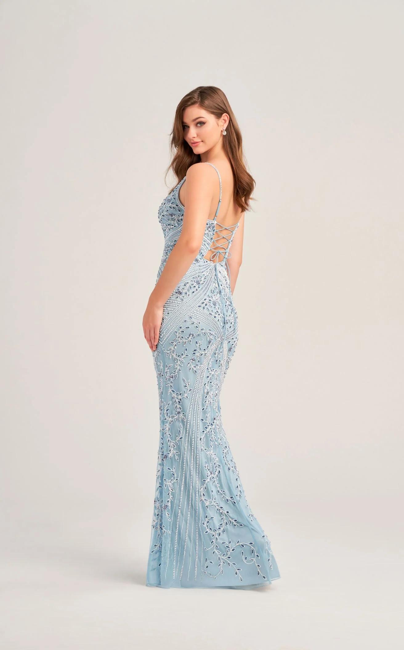 Ellie Wilde EW35065 Dress - Image 4
