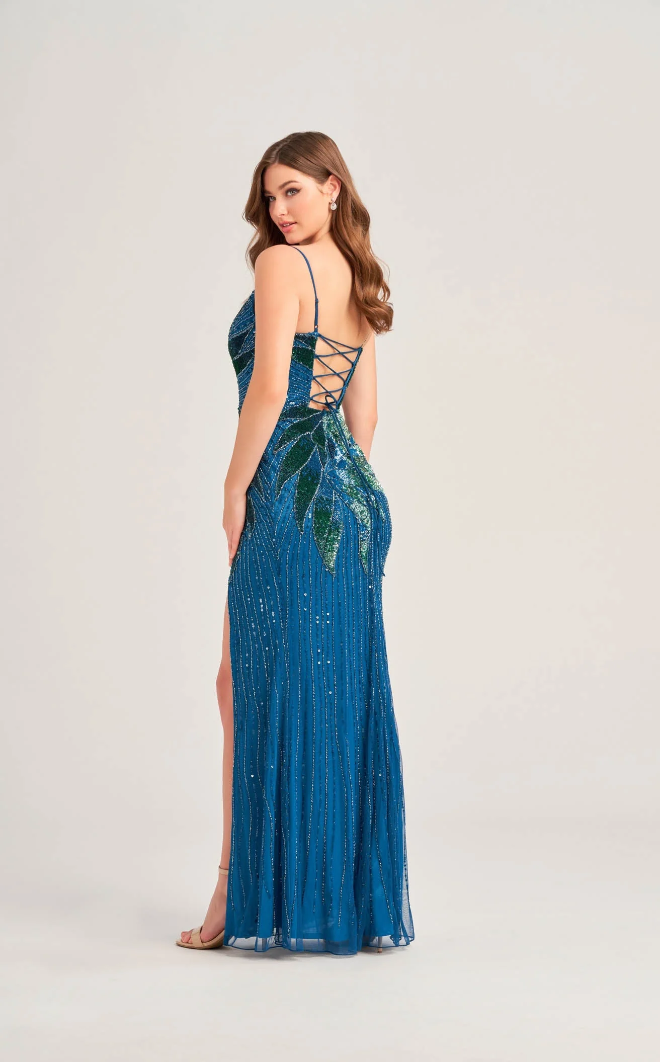 Ellie Wilde EW35066 Dress - Image 3