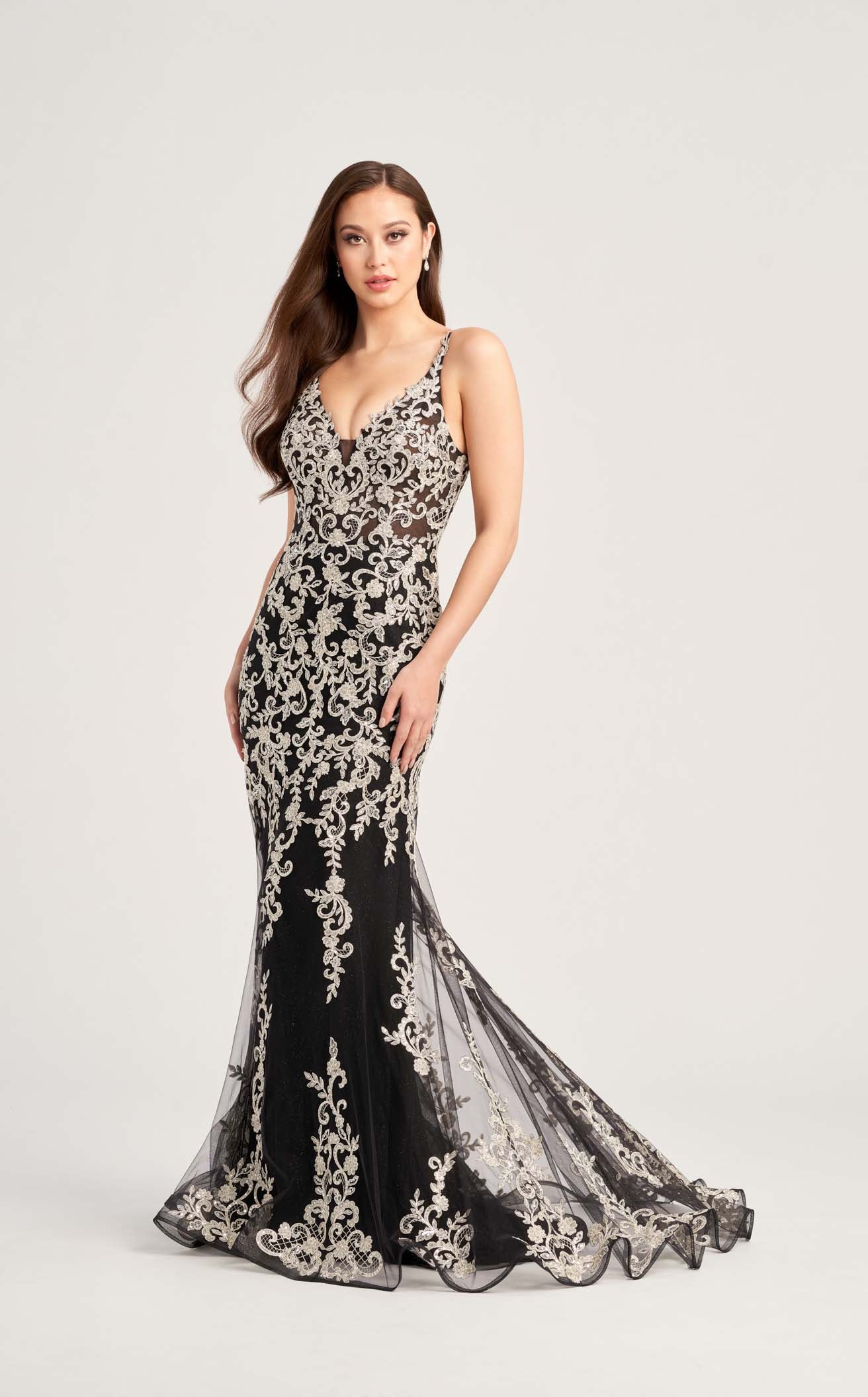 Ellie Wilde EW35071 Dress