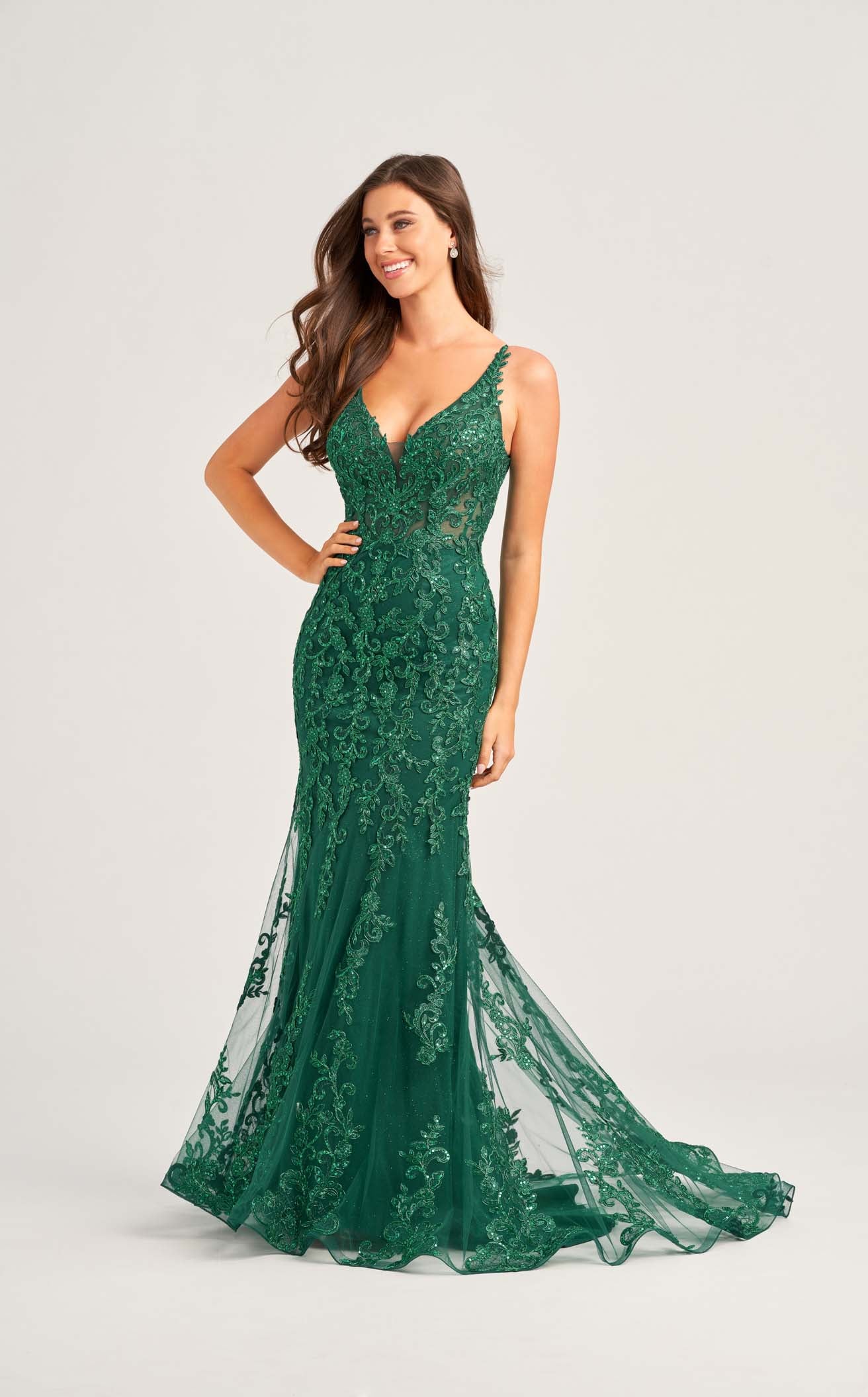 Ellie Wilde EW35071 Dress - Image 2