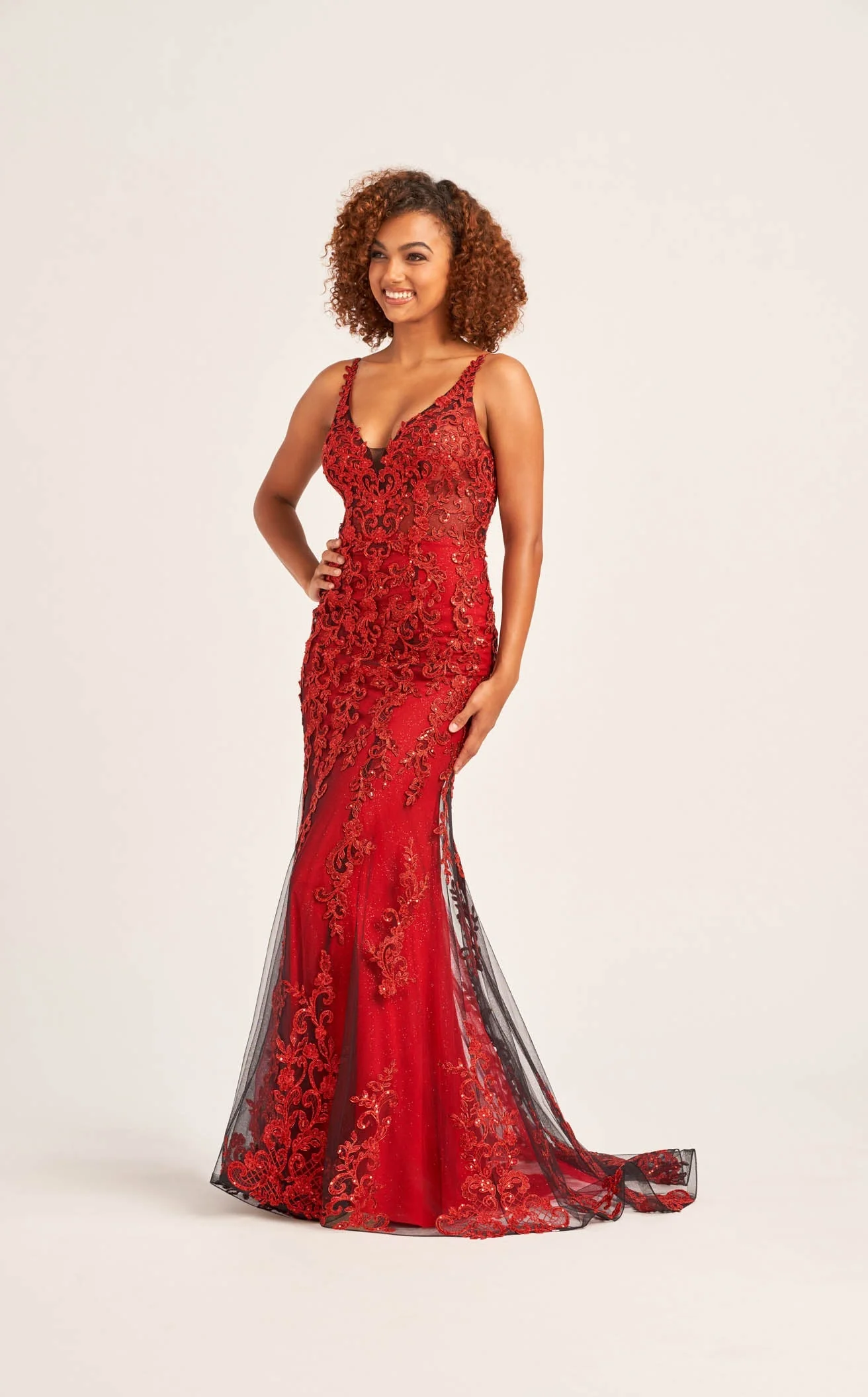Ellie Wilde EW35071 Dress - Image 4
