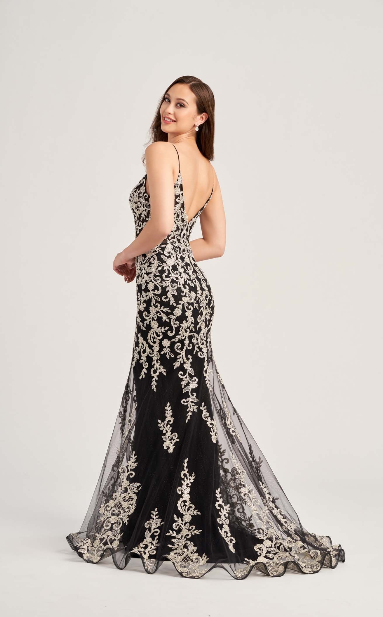 Ellie Wilde EW35071 Dress - Image 5