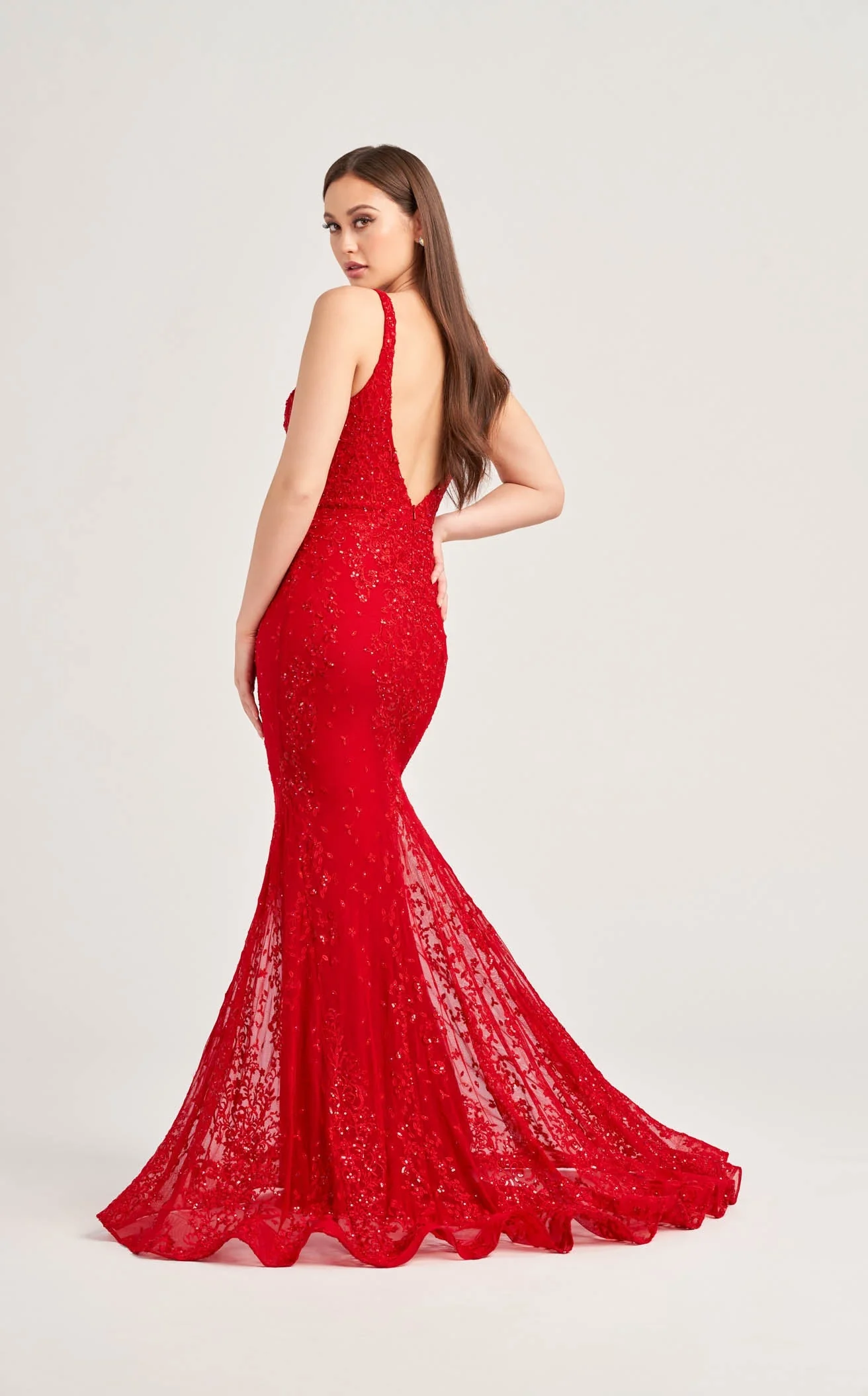 Ellie Wilde EW35072 Dress - Image 2