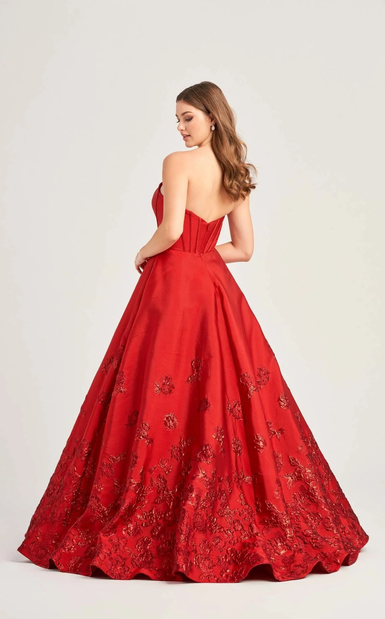 Ellie Wilde EW35073 Dress - Image 2