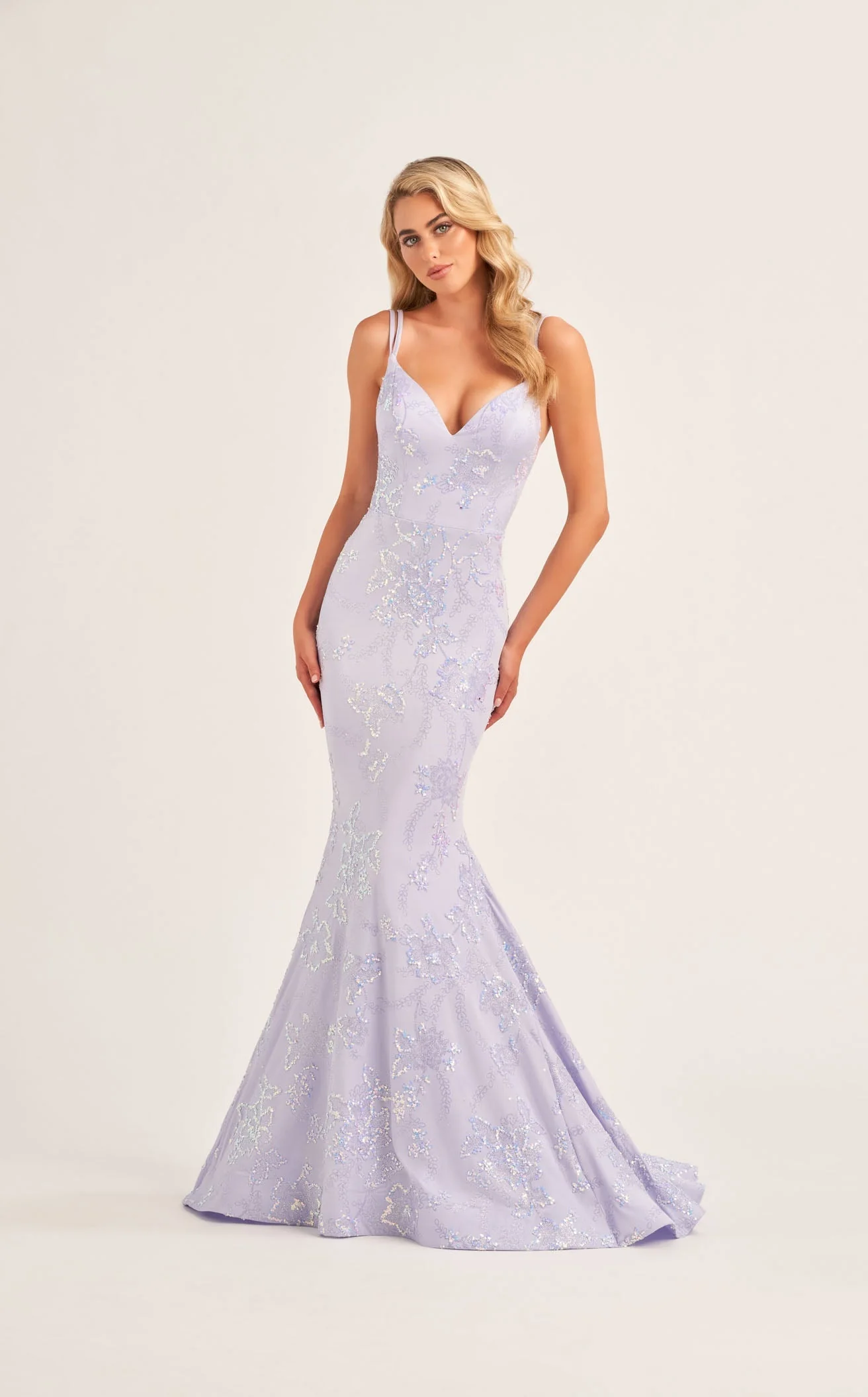 Ellie Wilde EW35083 Dress - Image 3