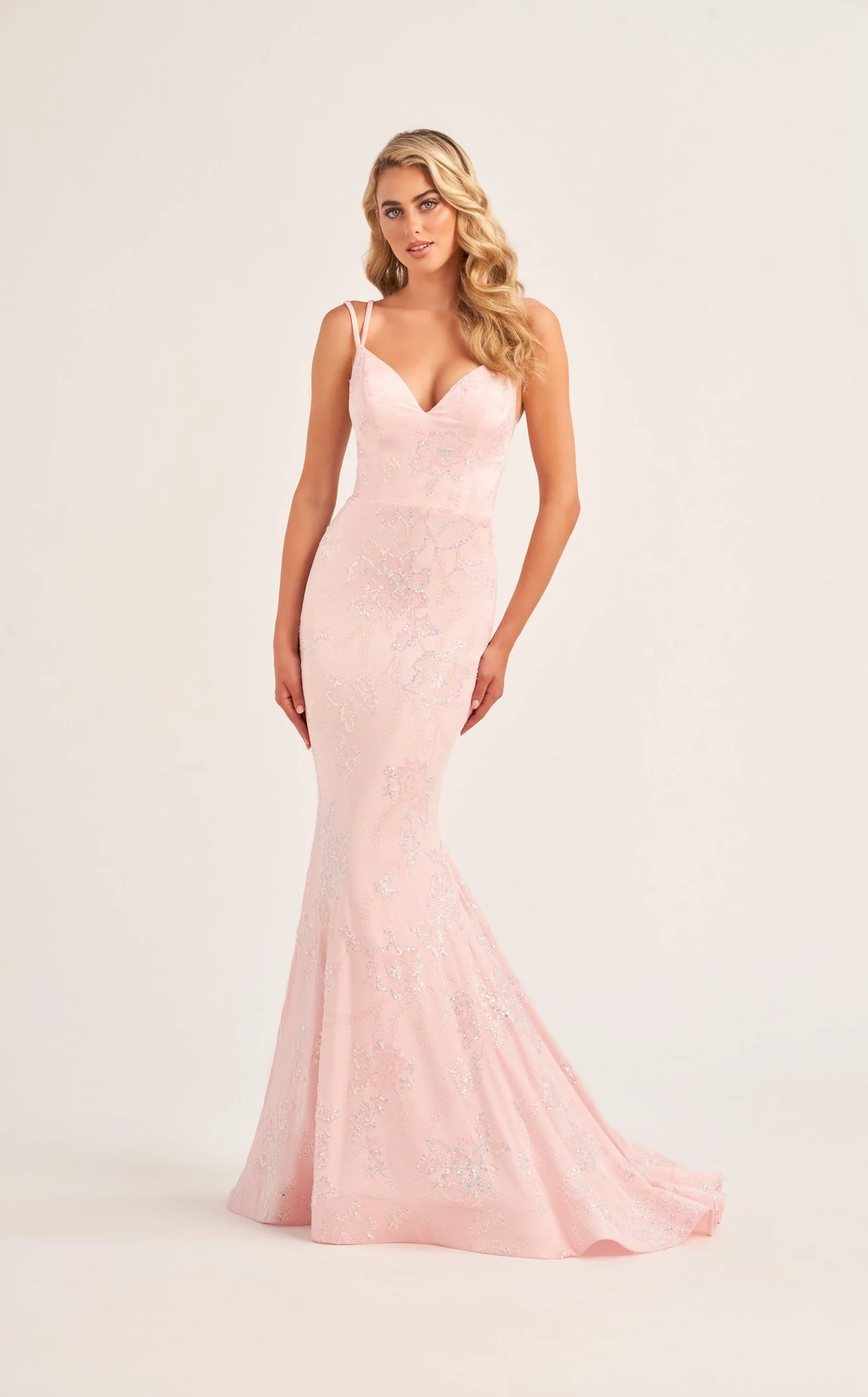 Ellie Wilde EW35083 Dress - Image 4