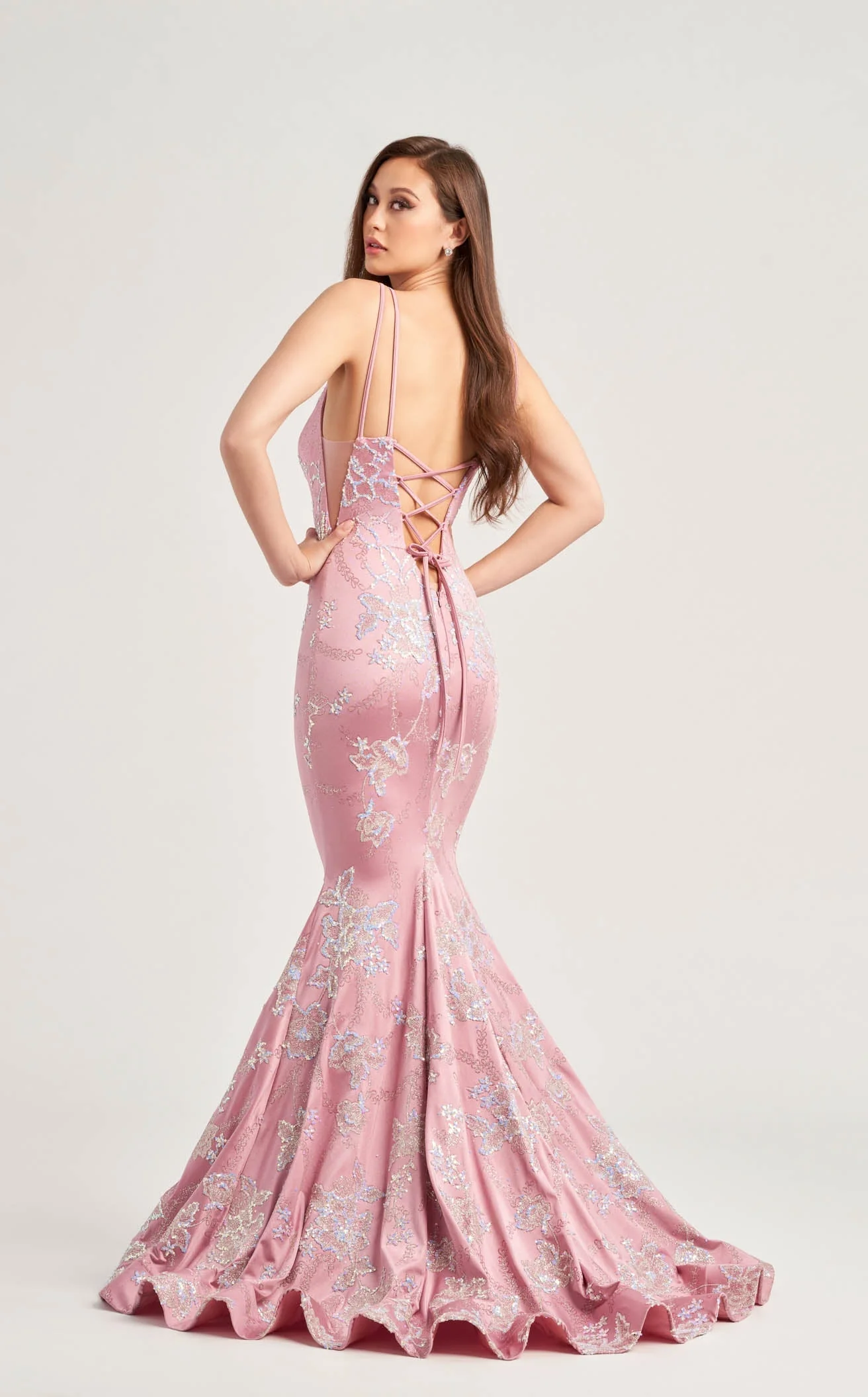 Ellie Wilde EW35083 Dress - Image 5