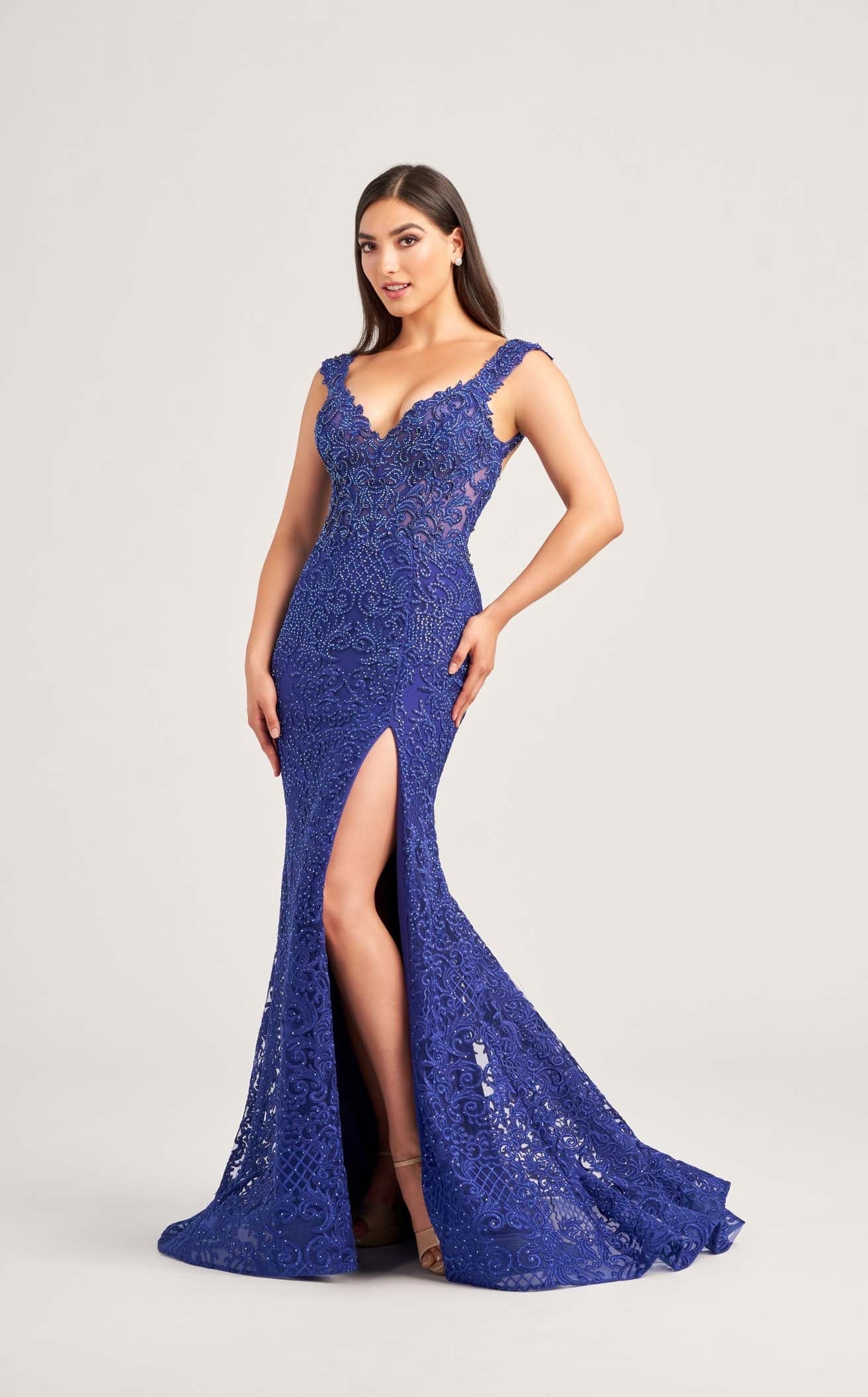 Ellie Wilde EW35091 Dress - Image 2