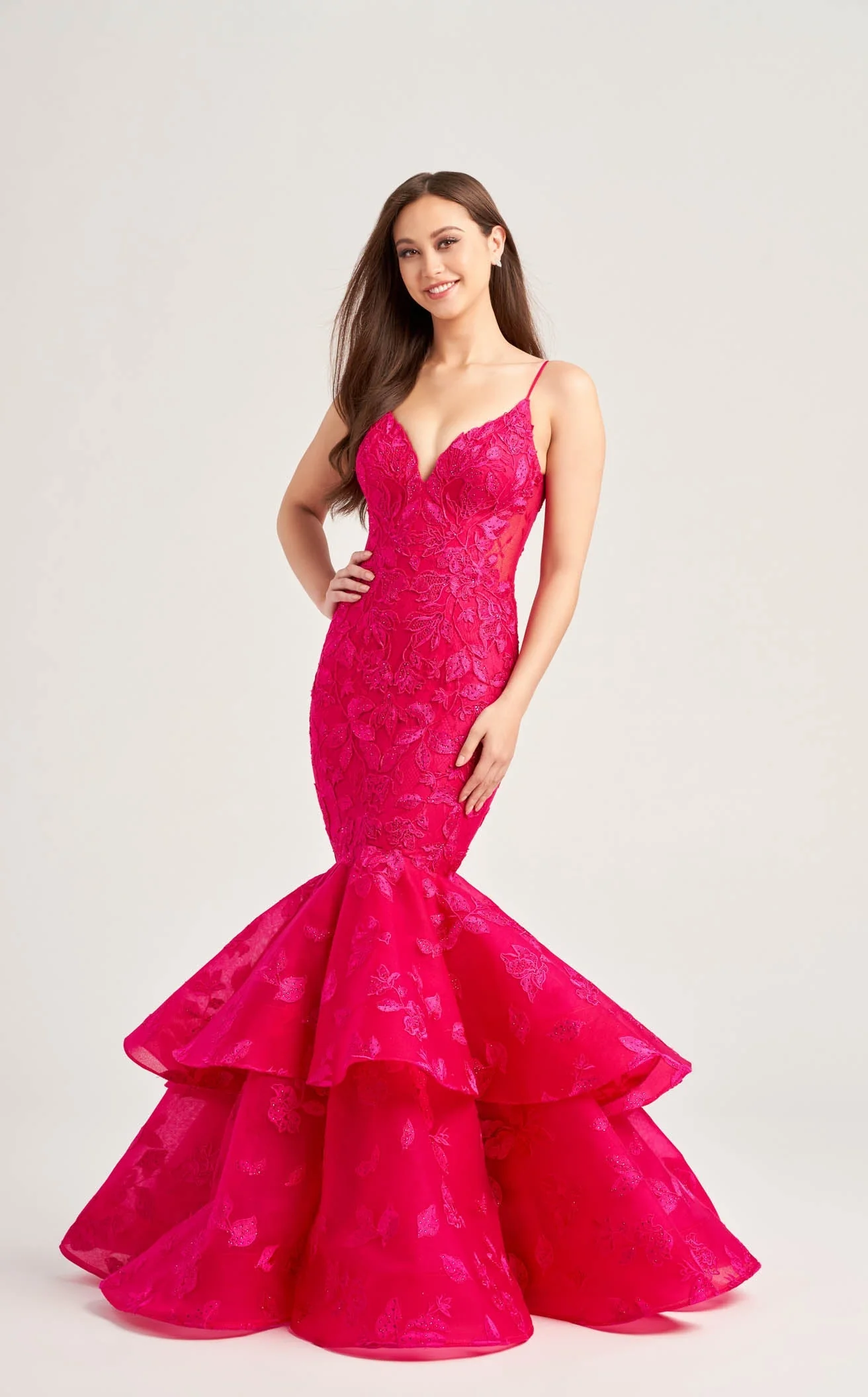 Ellie Wilde EW35092 Dress - Image 2