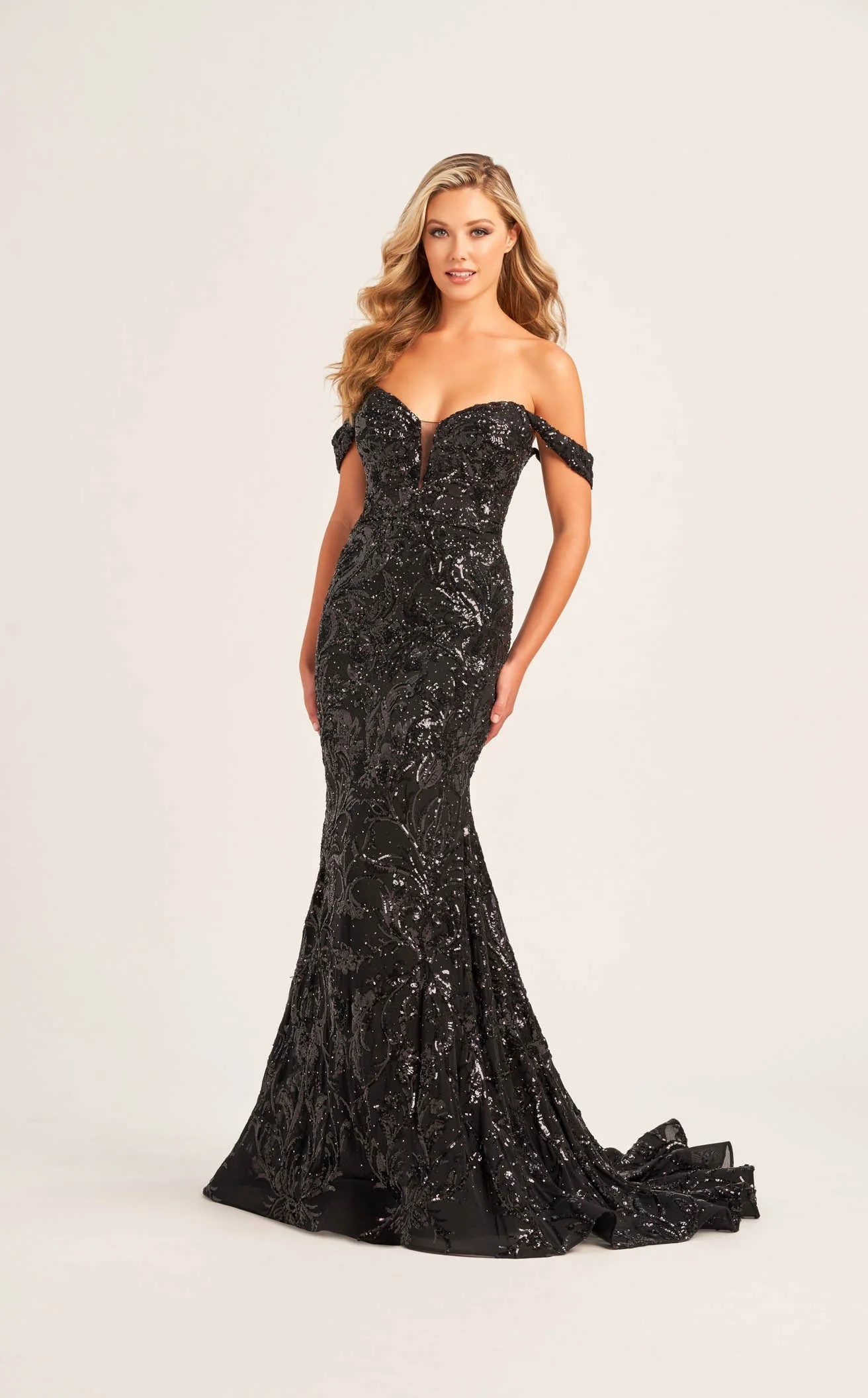 Ellie Wilde EW35094 Dress - Image 2