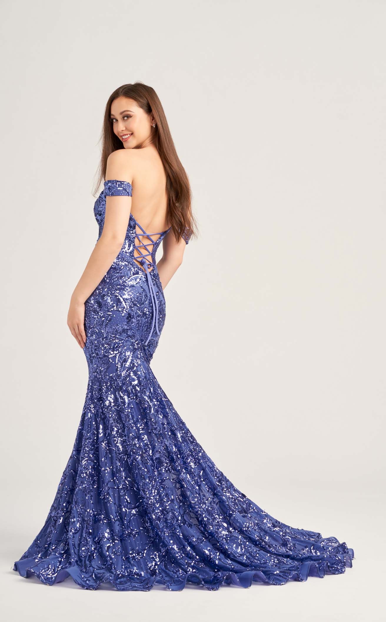 Ellie Wilde EW35094 Dress - Image 4
