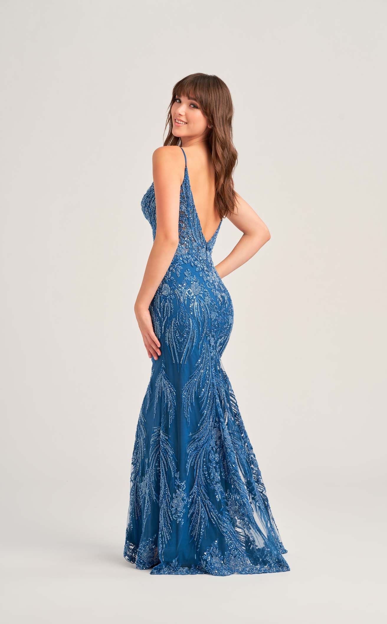 Ellie Wilde EW35095 Dress - Image 3