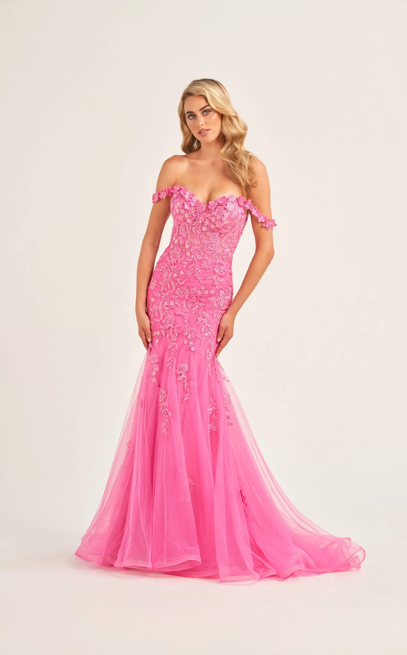 Ellie Wilde EW35102 Dress - Image 2