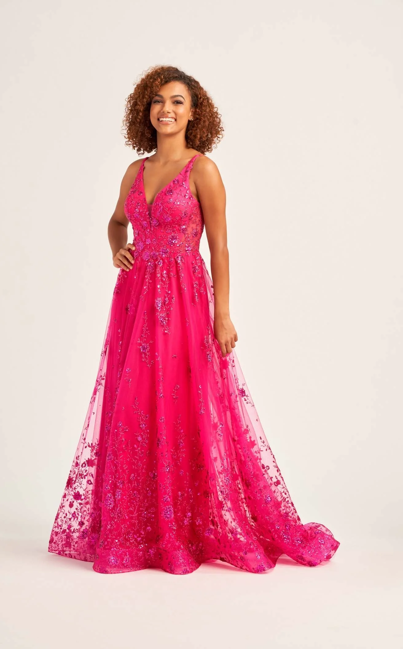 Ellie Wilde EW35105 Dress - Image 3