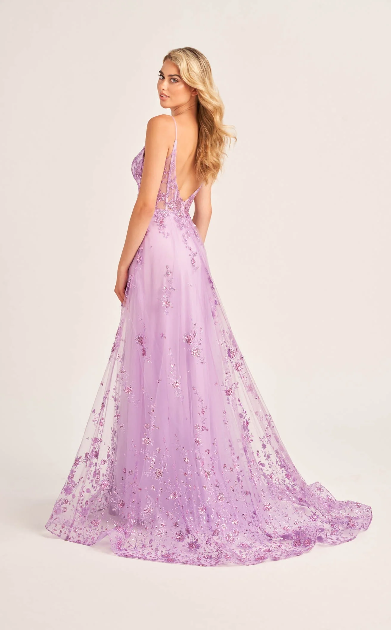 Ellie Wilde EW35105 Dress - Image 6
