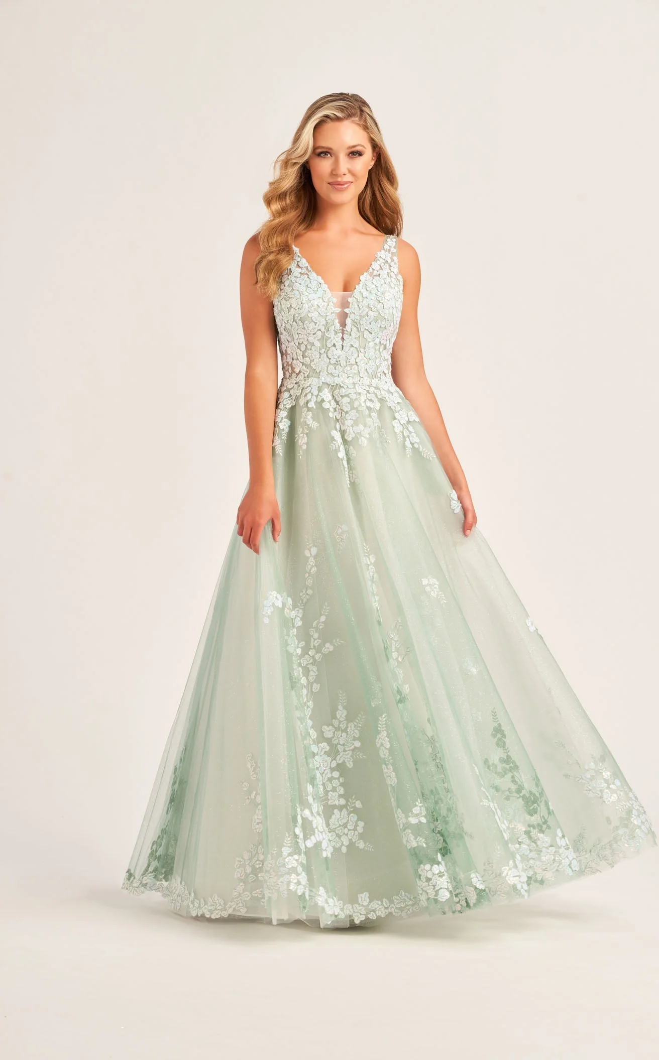 Ellie Wilde EW35106 Dress - Image 2
