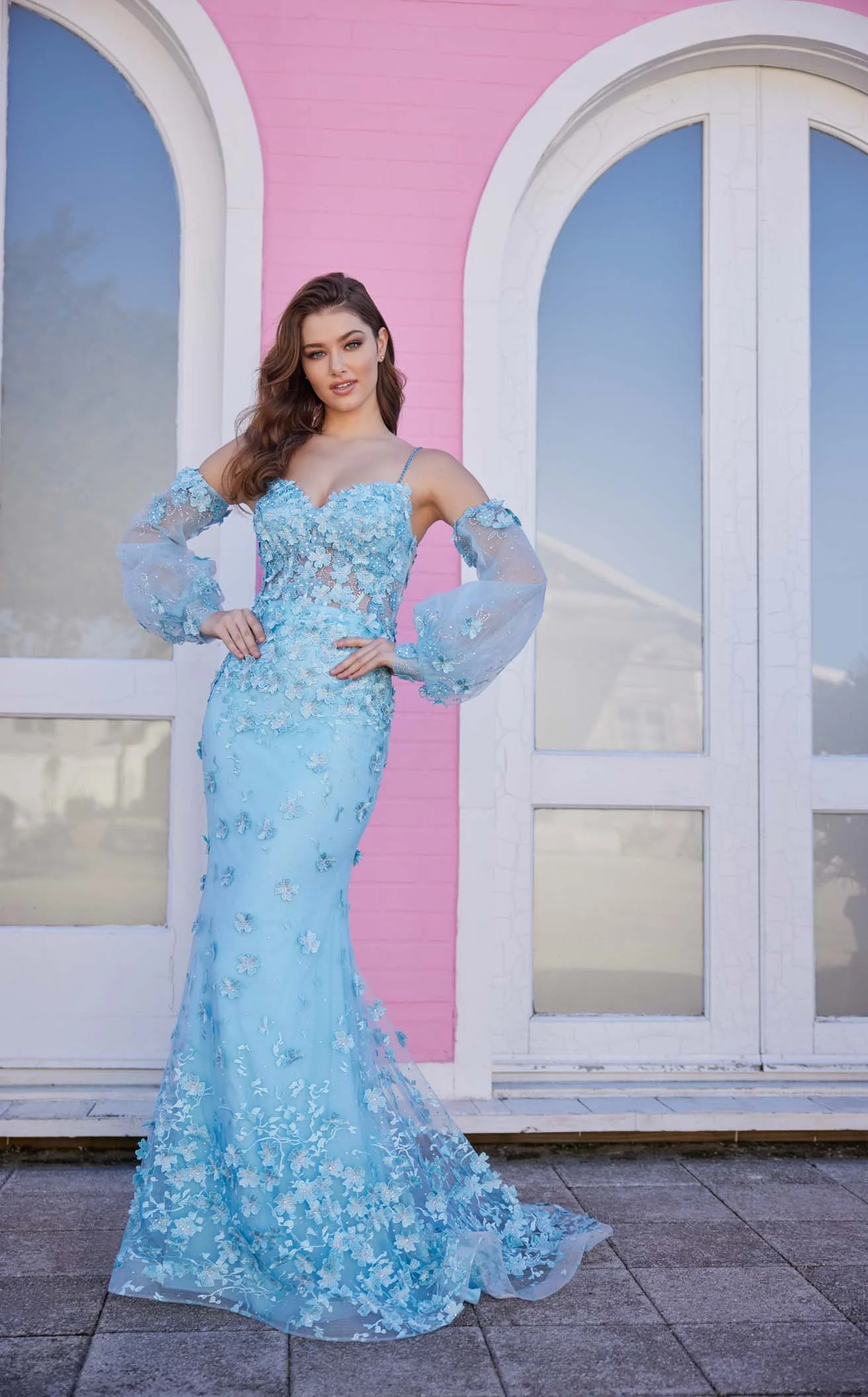 Ellie Wilde EW35107 Dress