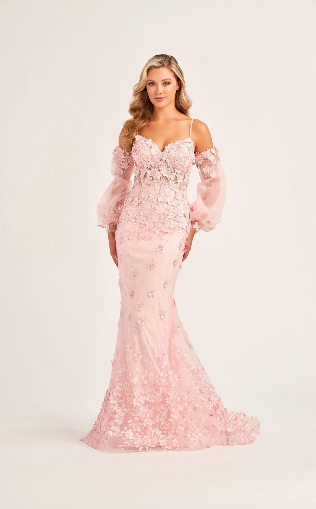 Ellie Wilde EW35107 Dress - Image 3