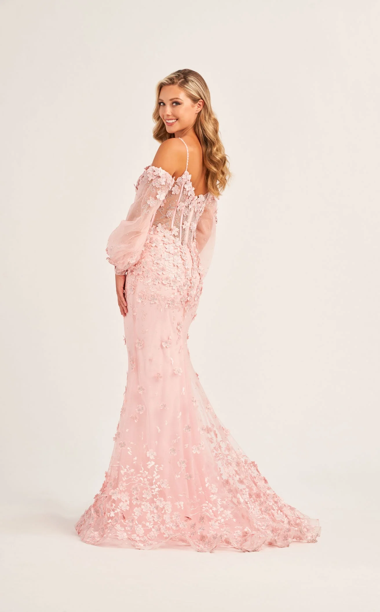 Ellie Wilde EW35107 Dress - Image 4