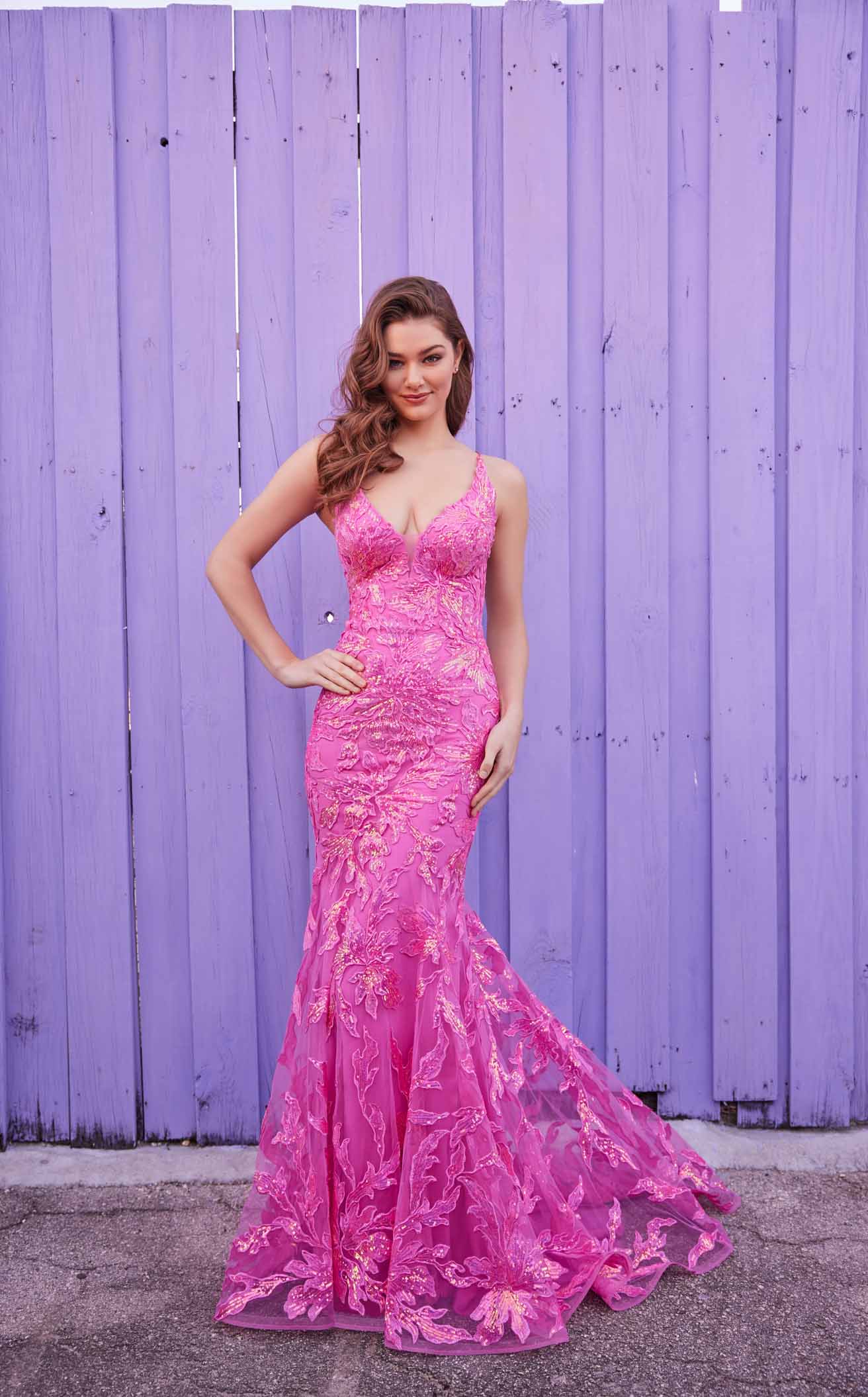 Ellie Wilde EW35109 Dress
