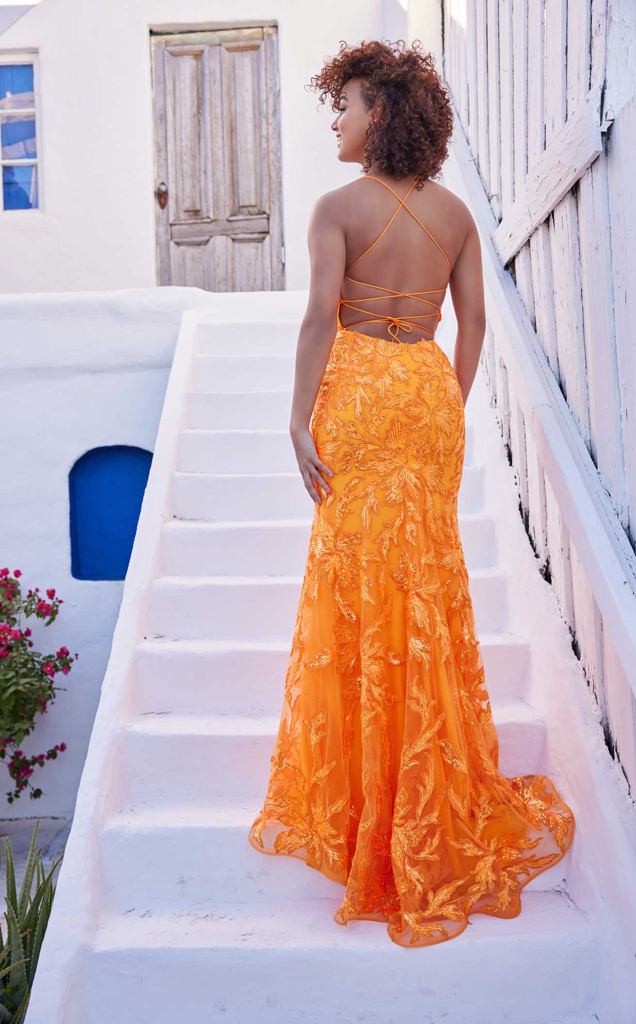Ellie Wilde EW35109 Dress - Image 3
