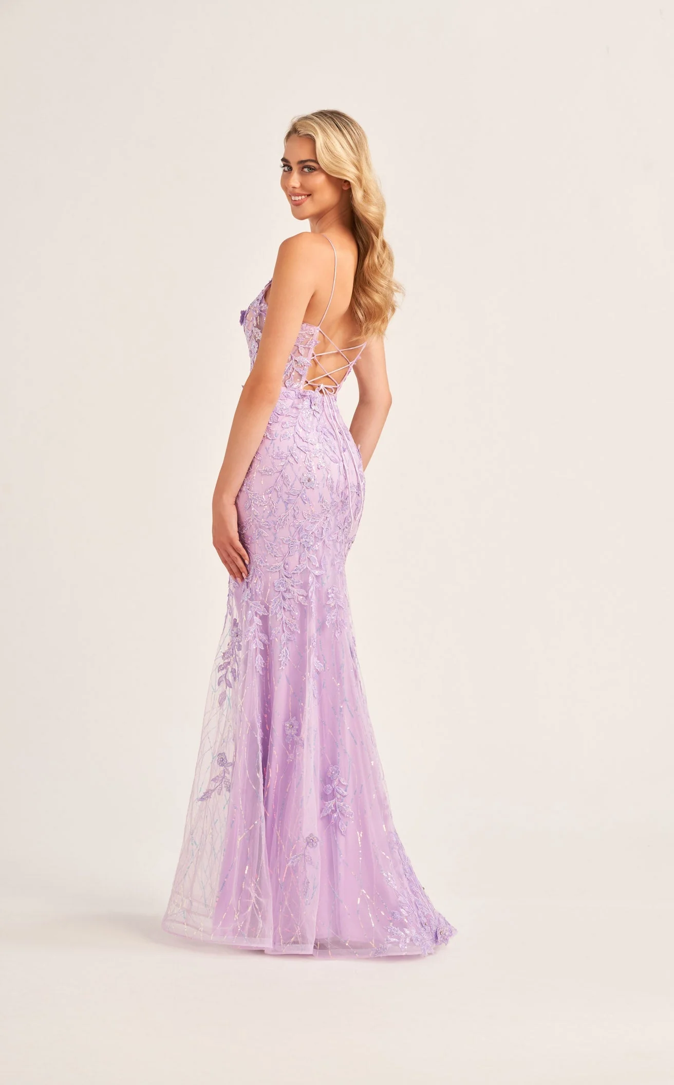 Ellie Wilde EW35110 Dress - Image 2