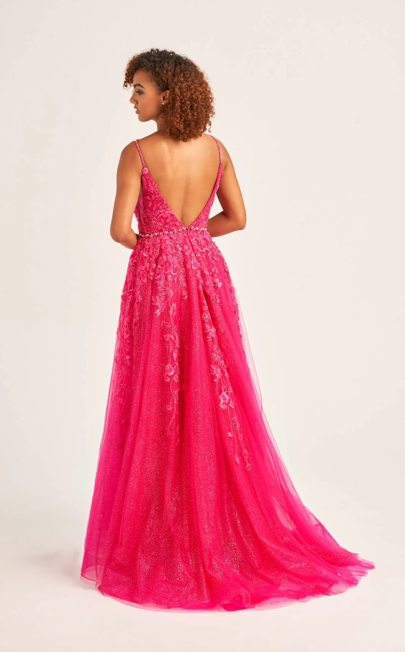 Ellie Wilde EW35113 Dress - Image 3