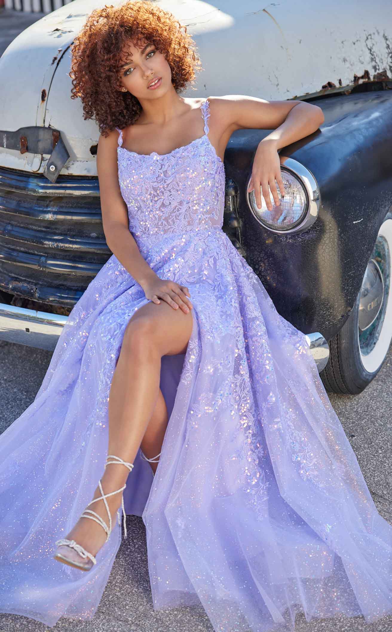 Ellie Wilde EW35114CL Dress - Image 3