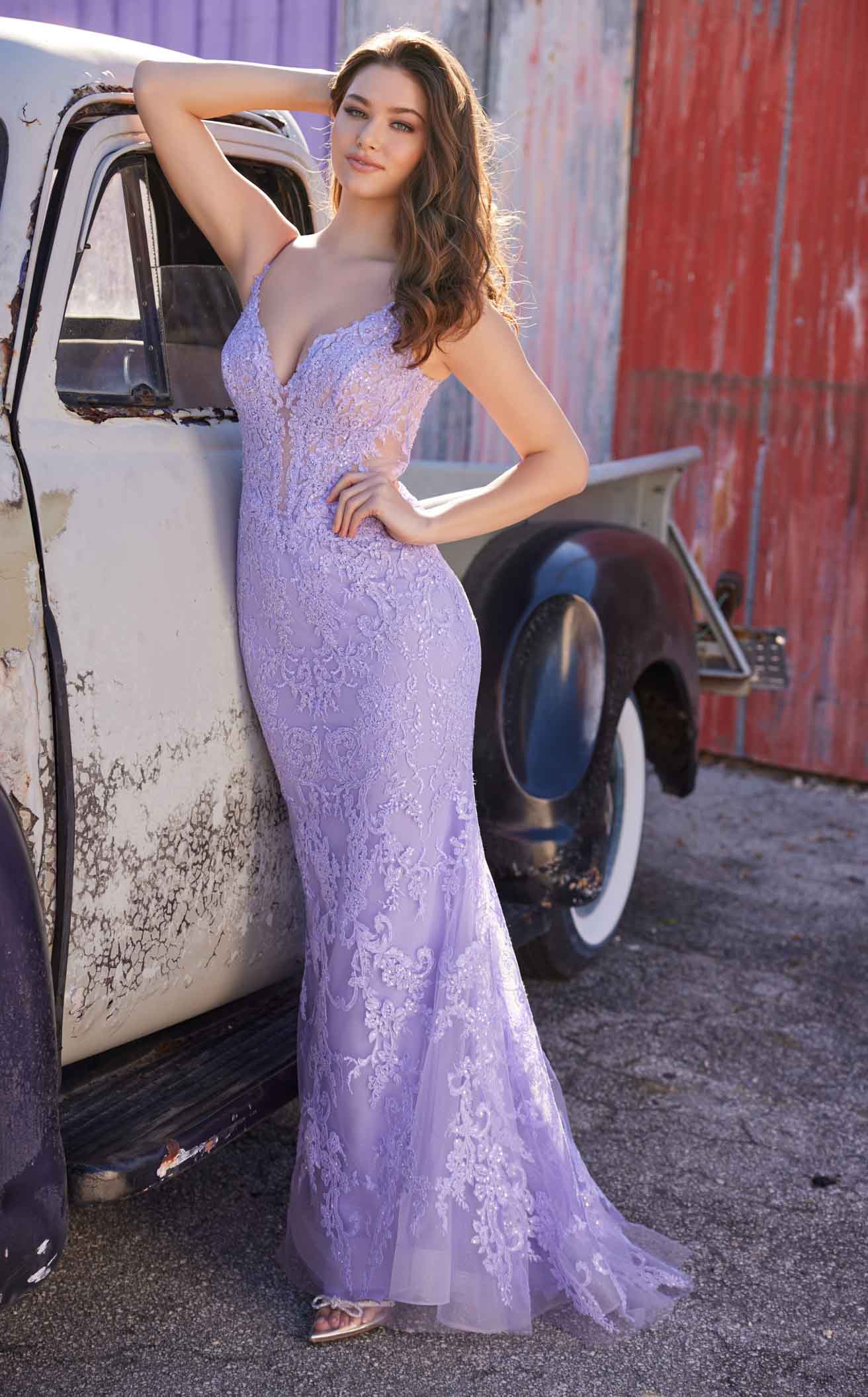 Ellie Wilde EW35115 Dress - Image 5