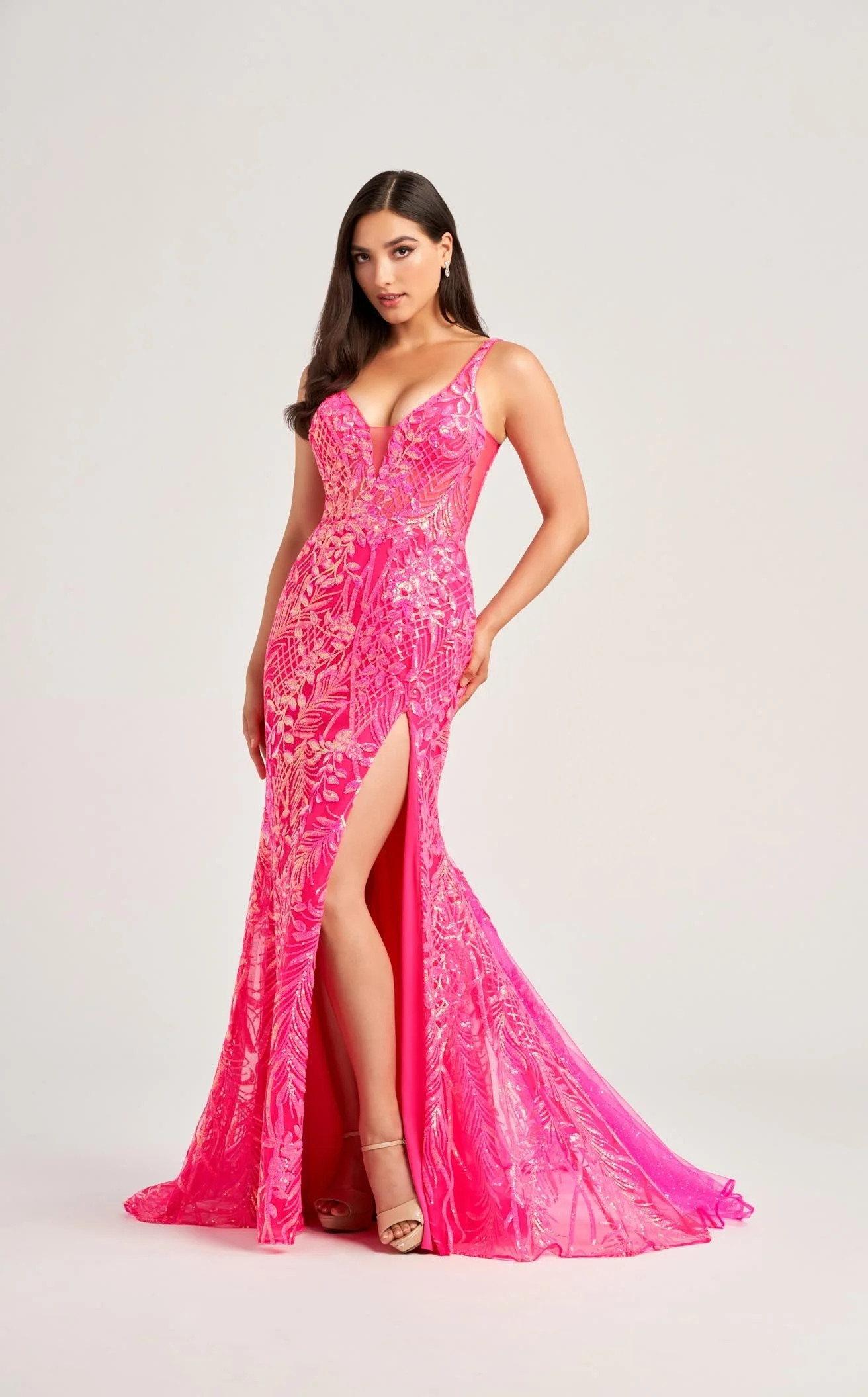 Ellie Wilde EW35201 Dress - Image 2