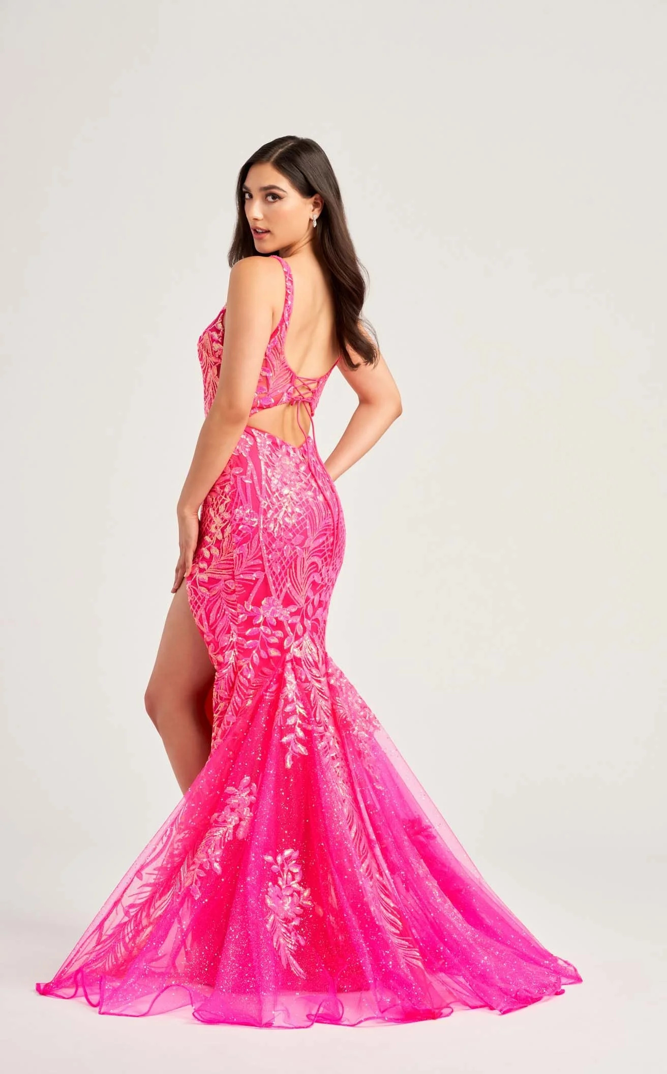 Ellie Wilde EW35201 Dress - Image 5