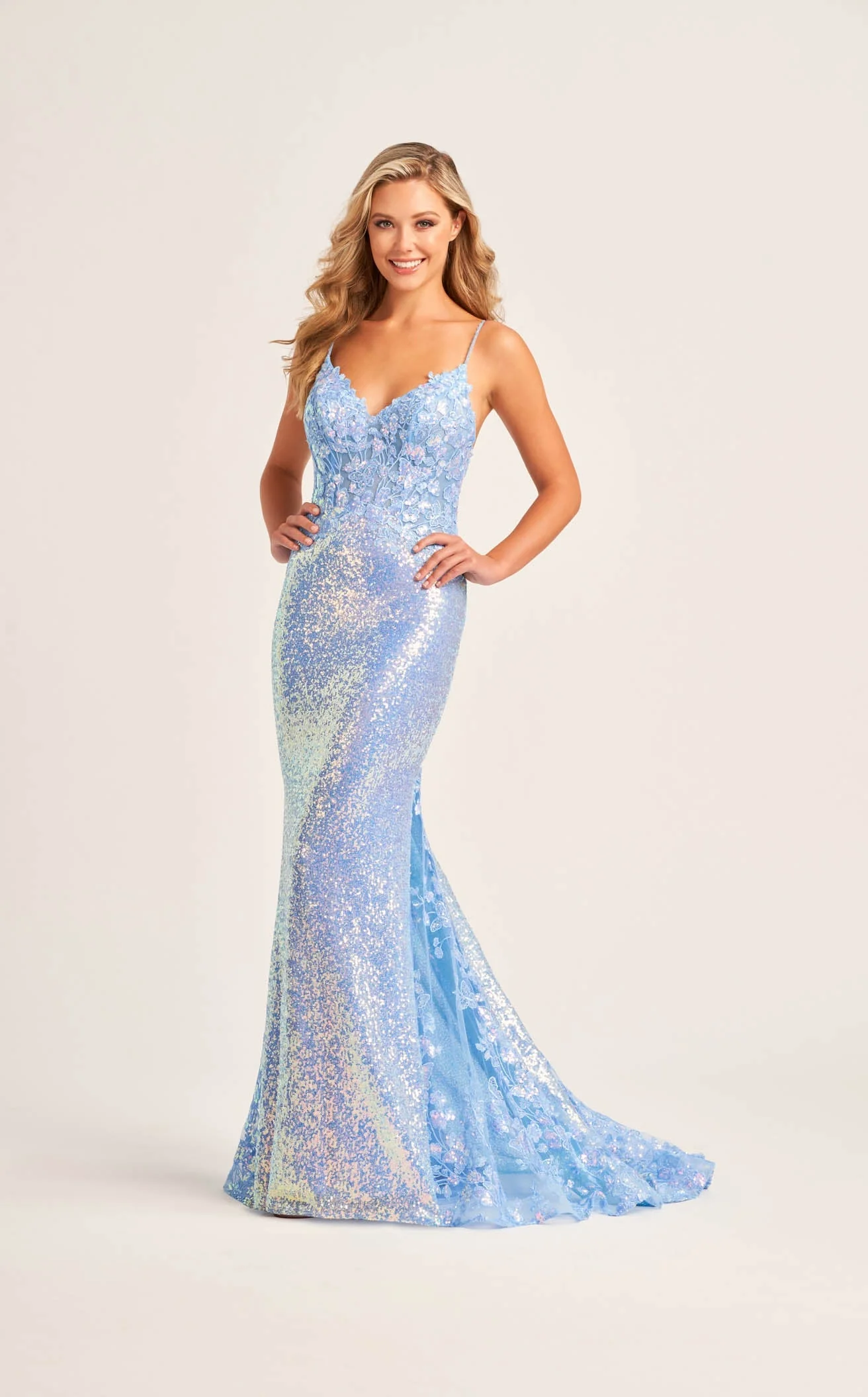 Ellie Wilde EW35202 Dress - Image 3