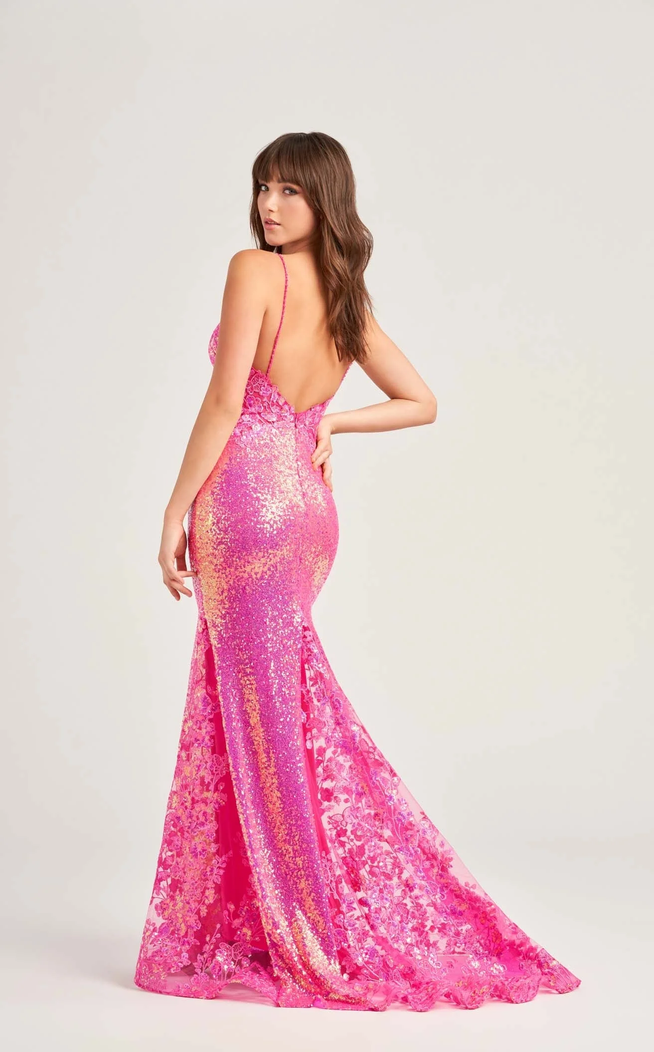 Ellie Wilde EW35202 Dress - Image 4
