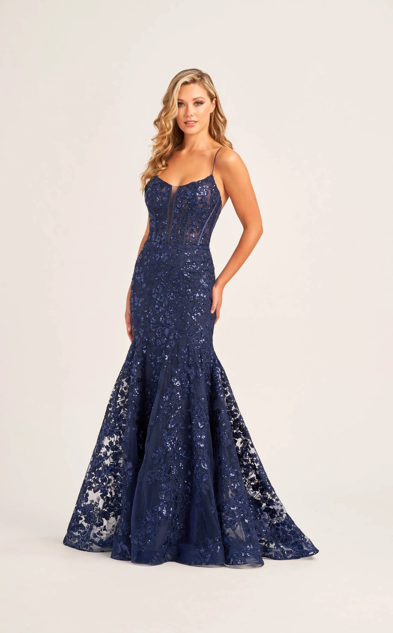 Ellie Wilde EW35203 Dress - Image 4