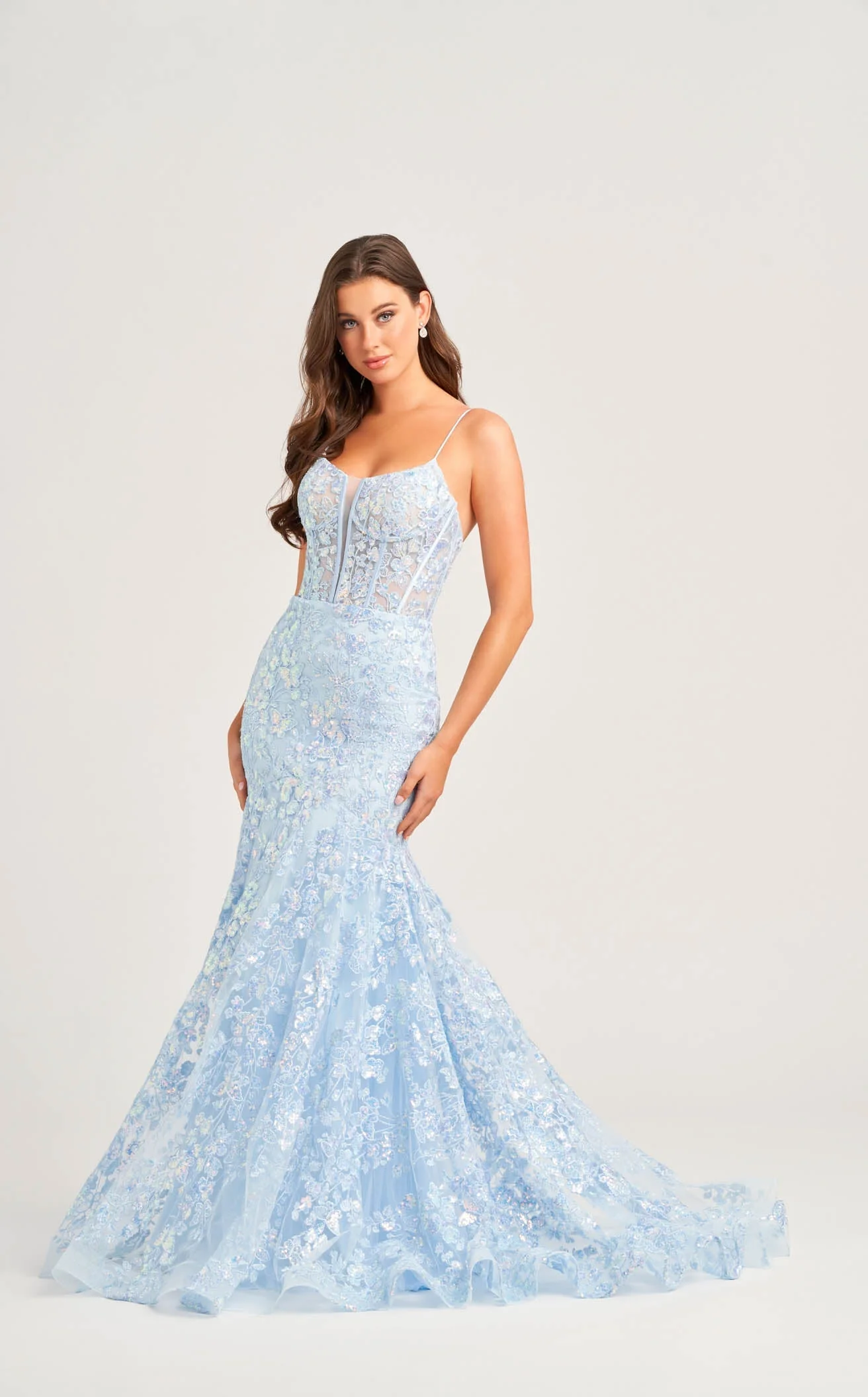Ellie Wilde EW35203 Dress - Image 5