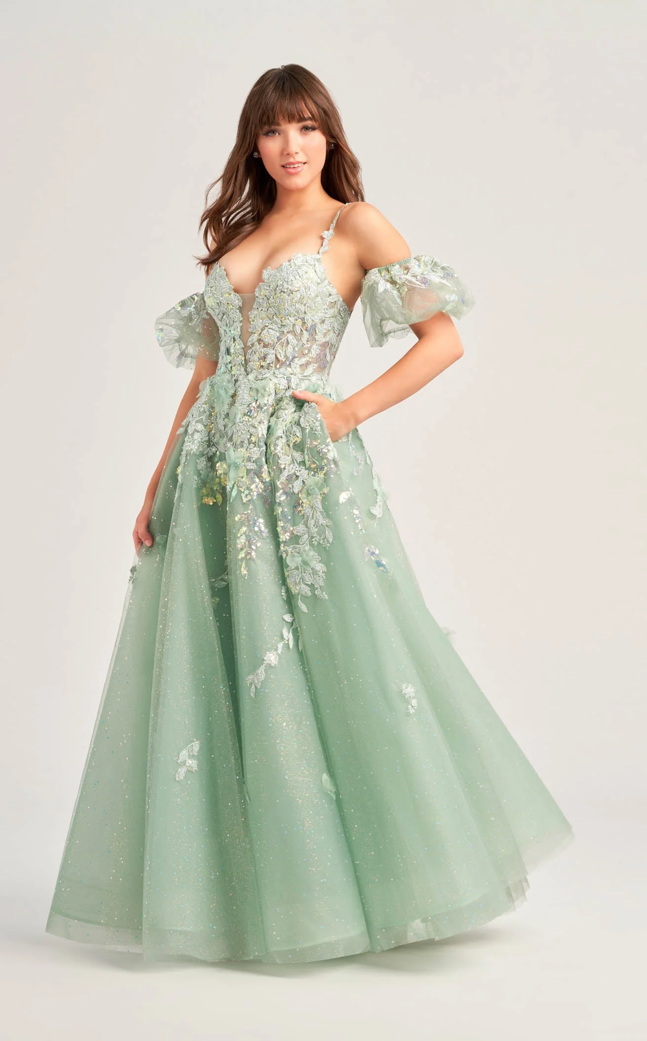 Ellie Wilde EW35205 Dress