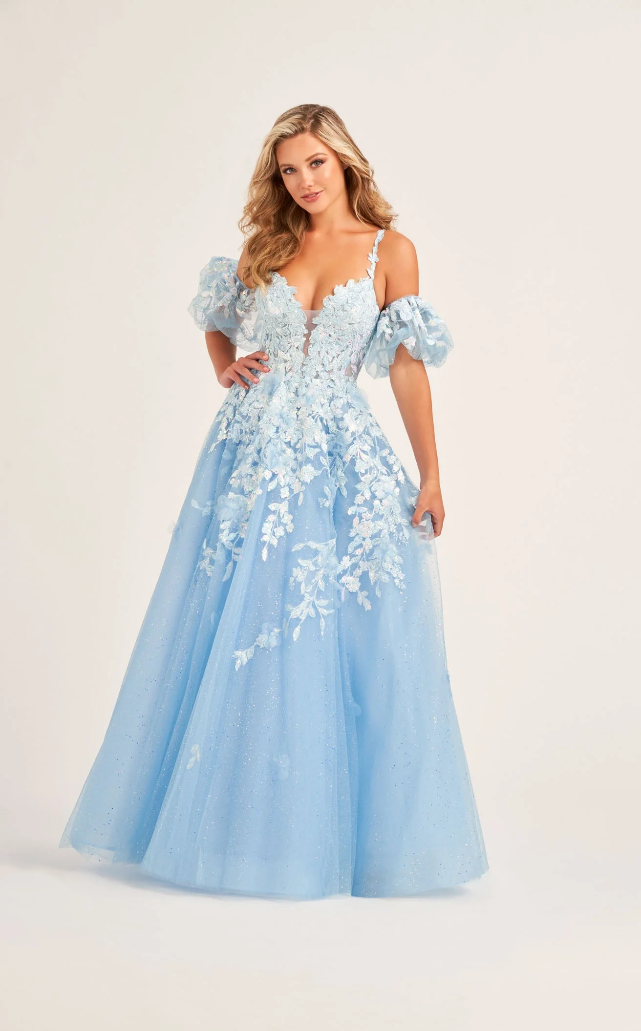Ellie Wilde EW35205 Dress - Image 2