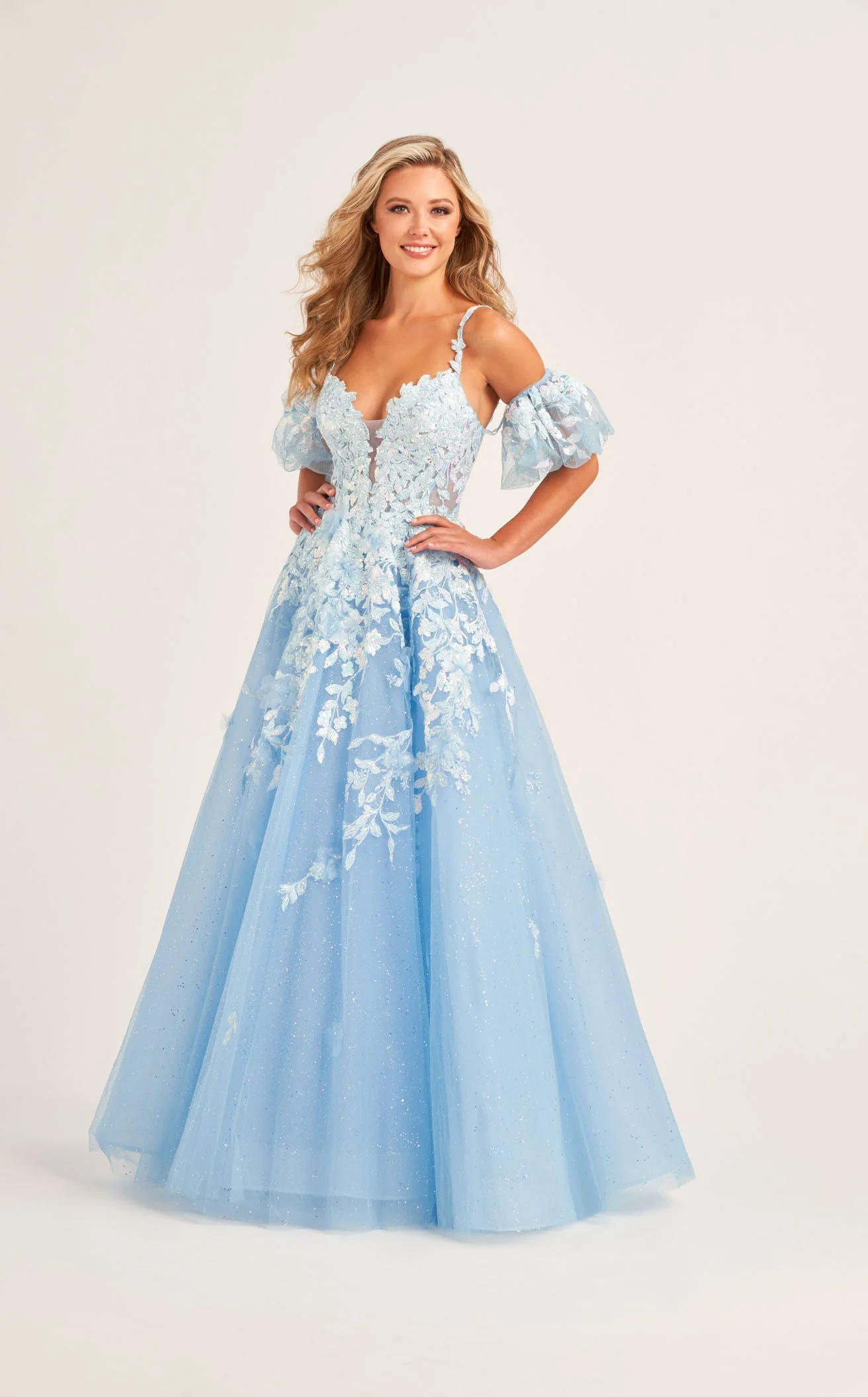 Ellie Wilde EW35205 Dress - Image 4