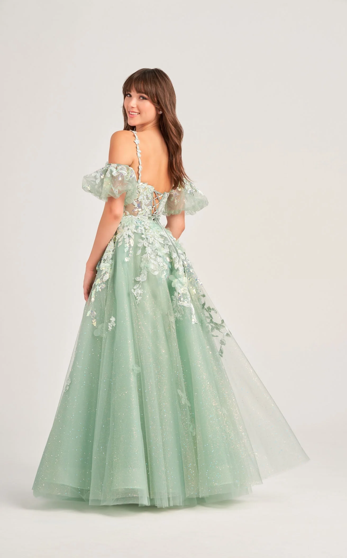 Ellie Wilde EW35205 Dress - Image 5